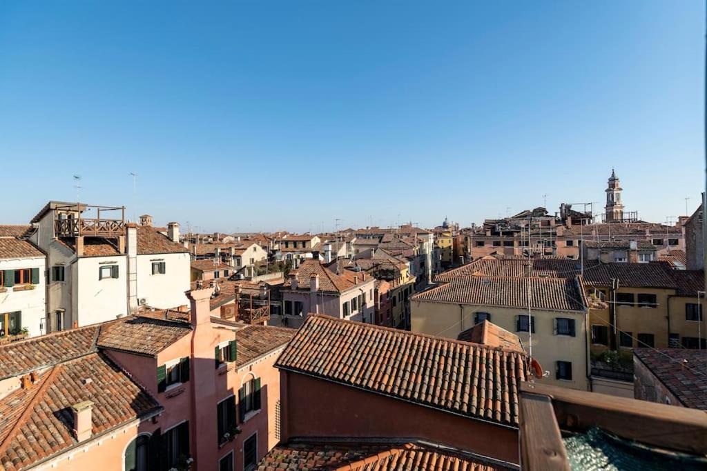 Casa Cali Con Altana Apartment Venice