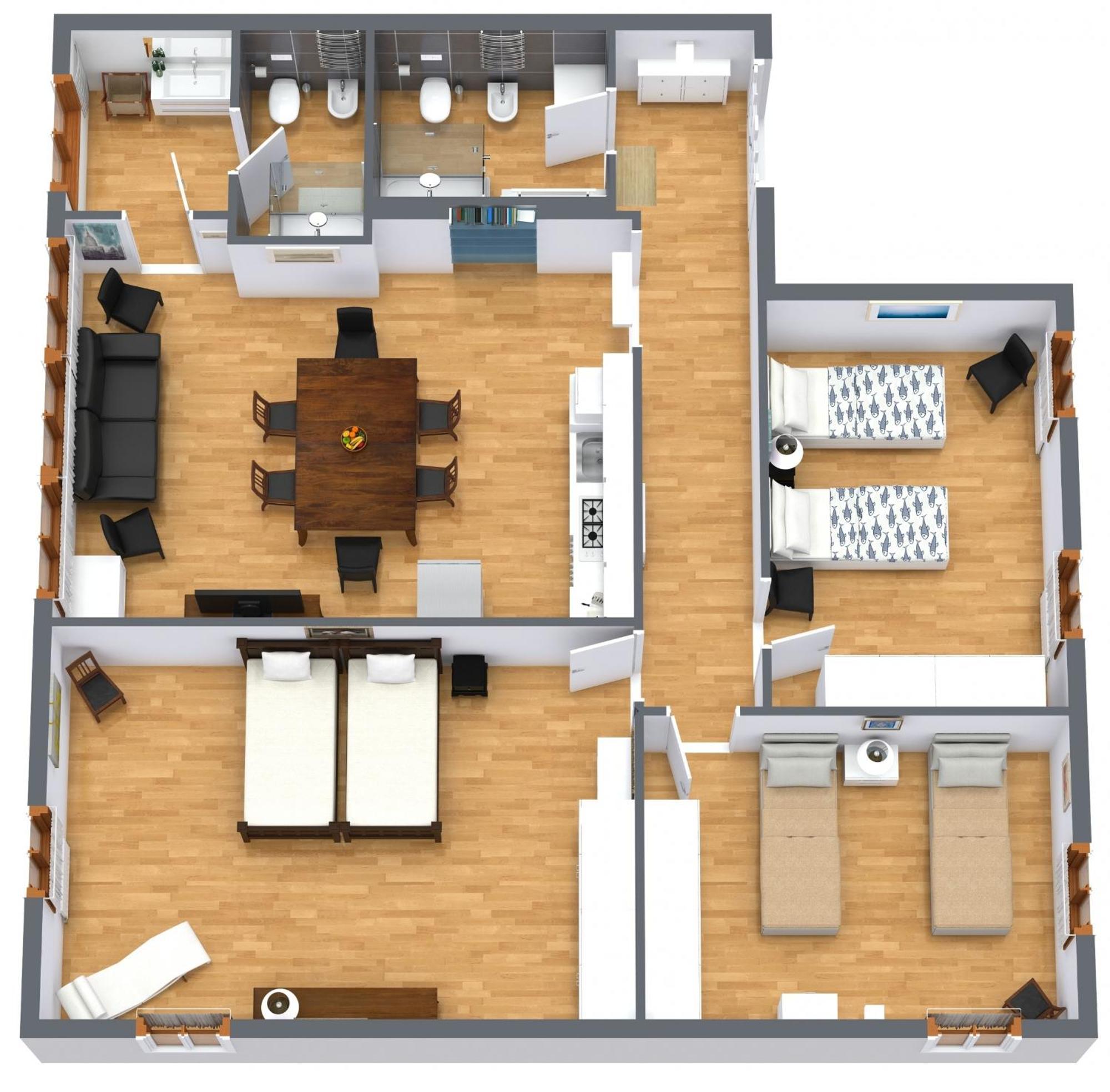 Dolcevita N 515 Redentore Apartment