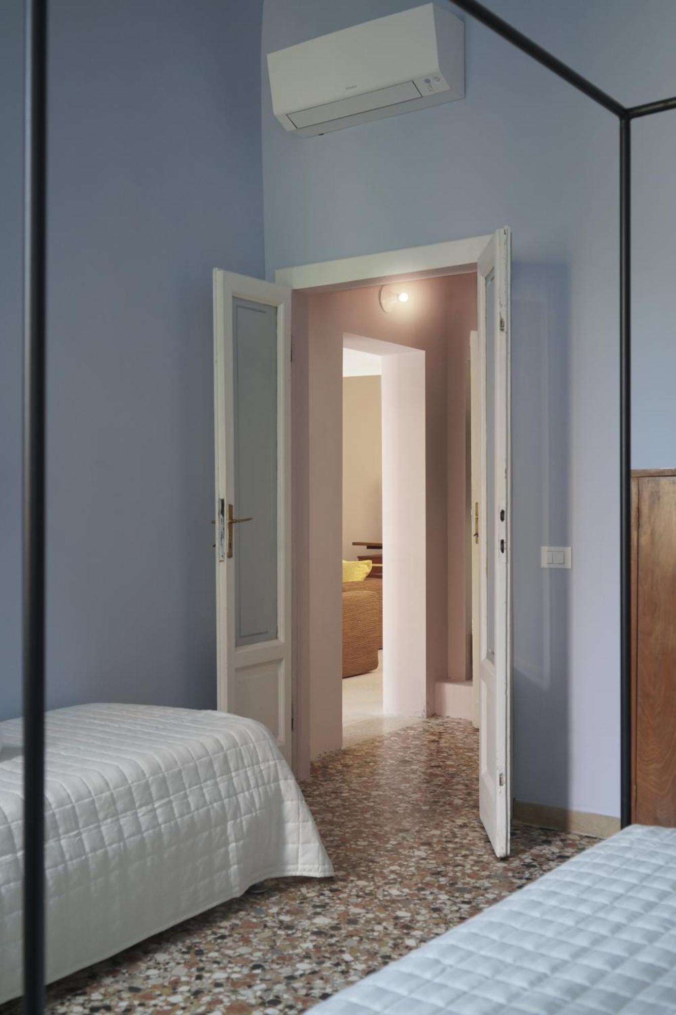 Apartment Family With Terrace Historical Center Venice