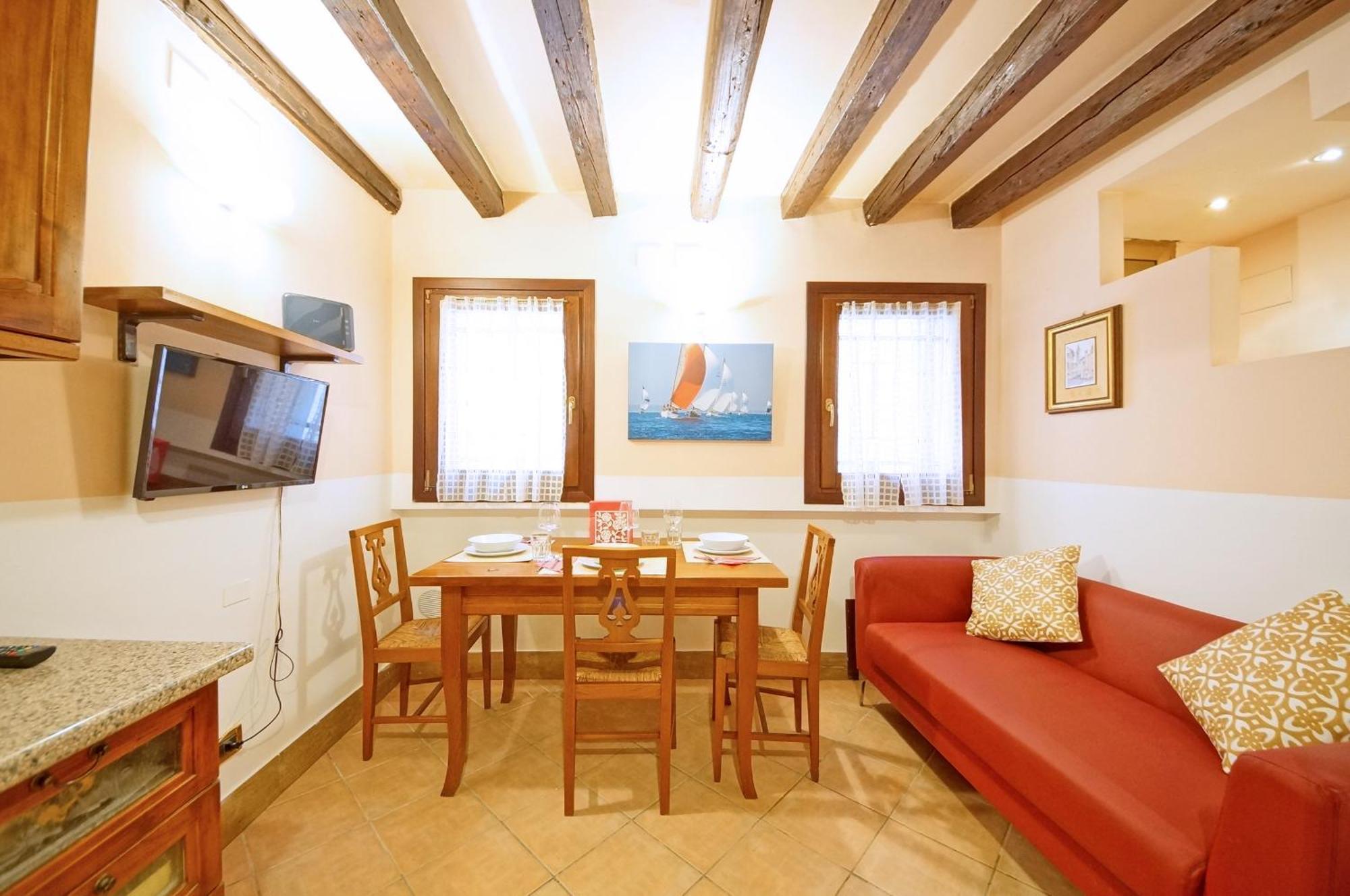 Santa Croce Wifi S.g. Dellorio Coop Appartamento