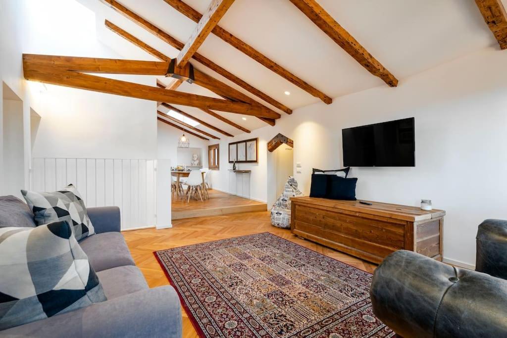 Casa Cali Con Altana * Venice