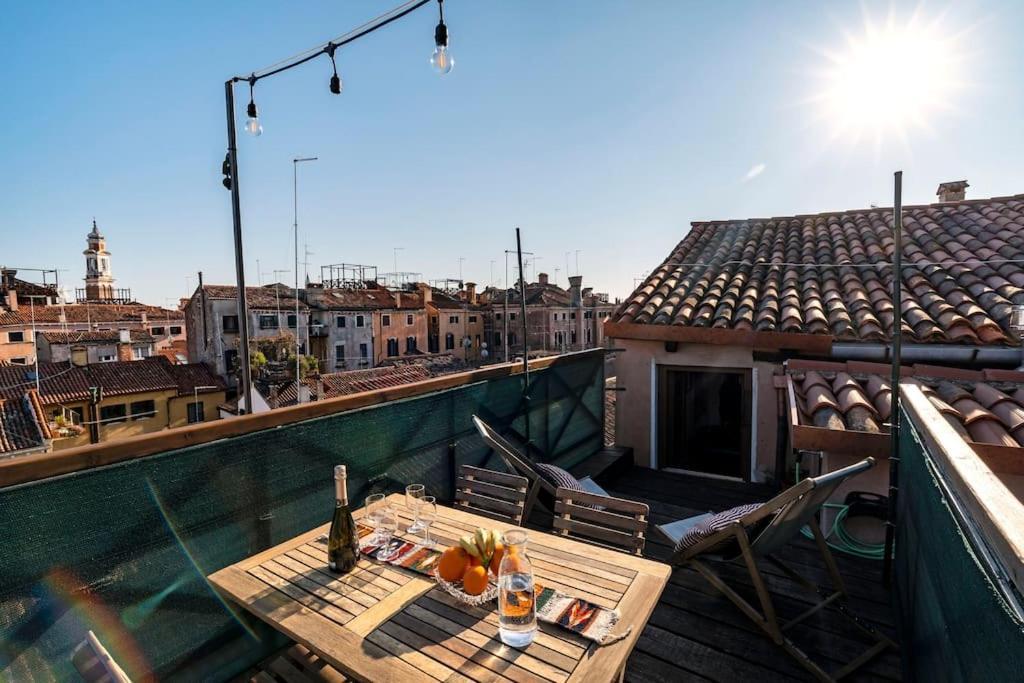 Casa Cali Con Altana Venice