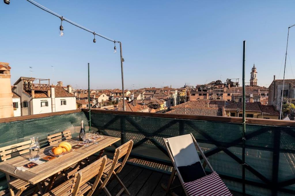 Casa Cali Con Altana Apartment