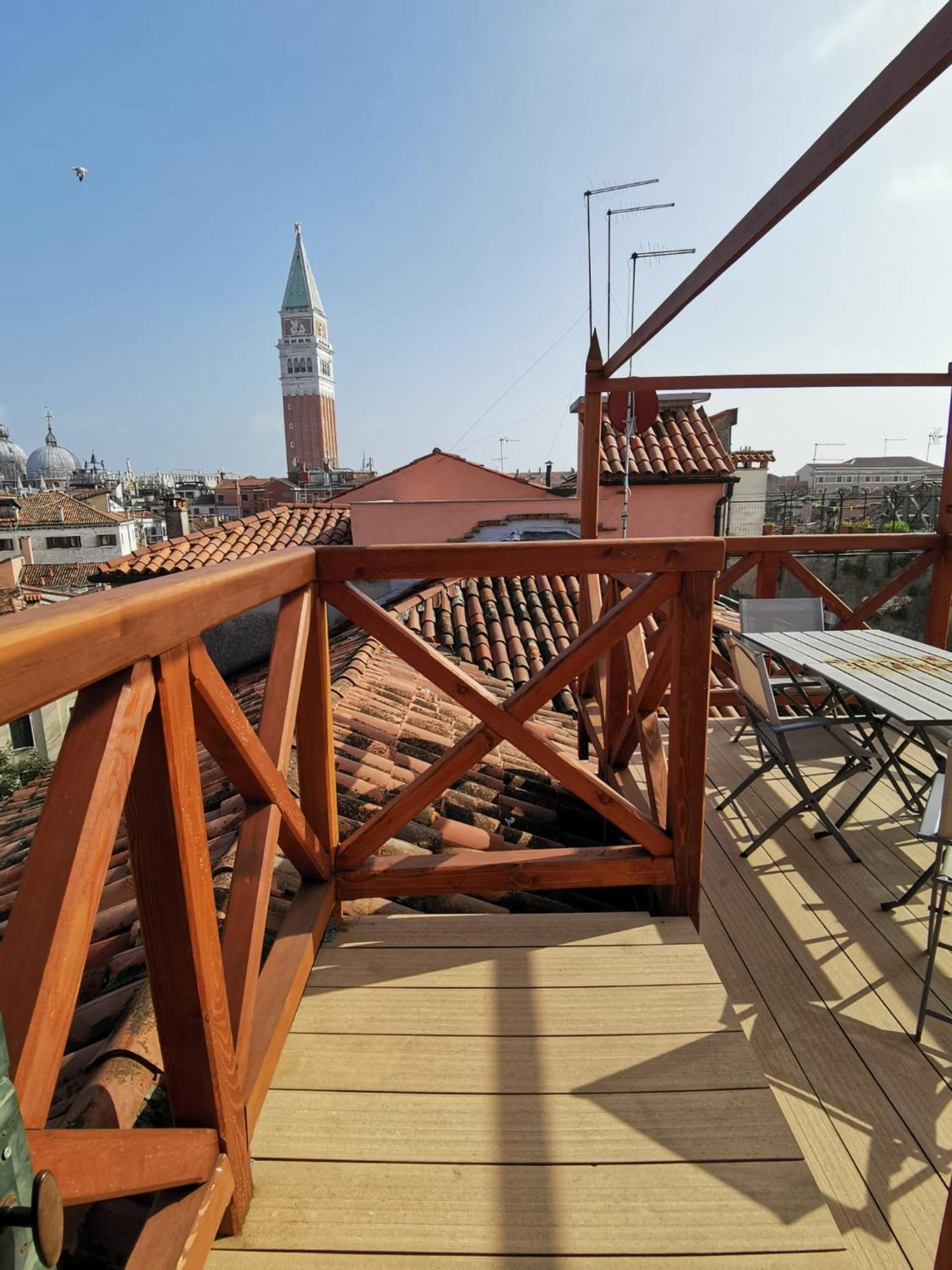 Altana Su San Marco * Venice