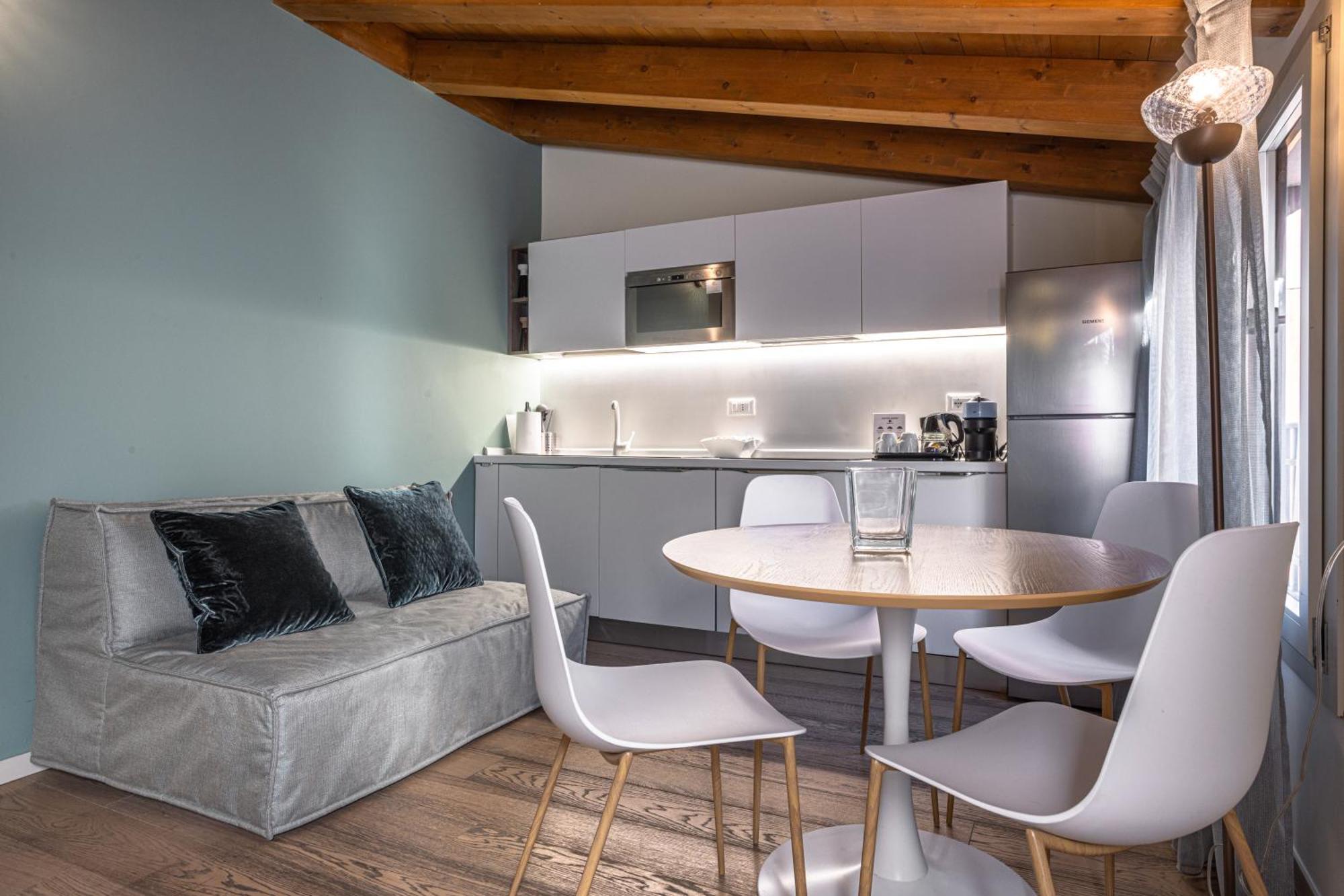 Palazzina Riello Apartamento