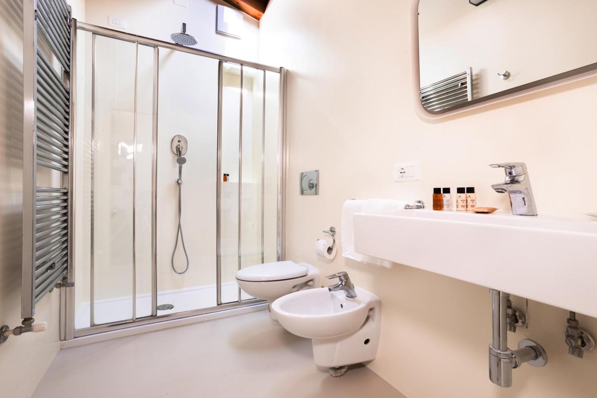 Apartamento Palazzina Riello