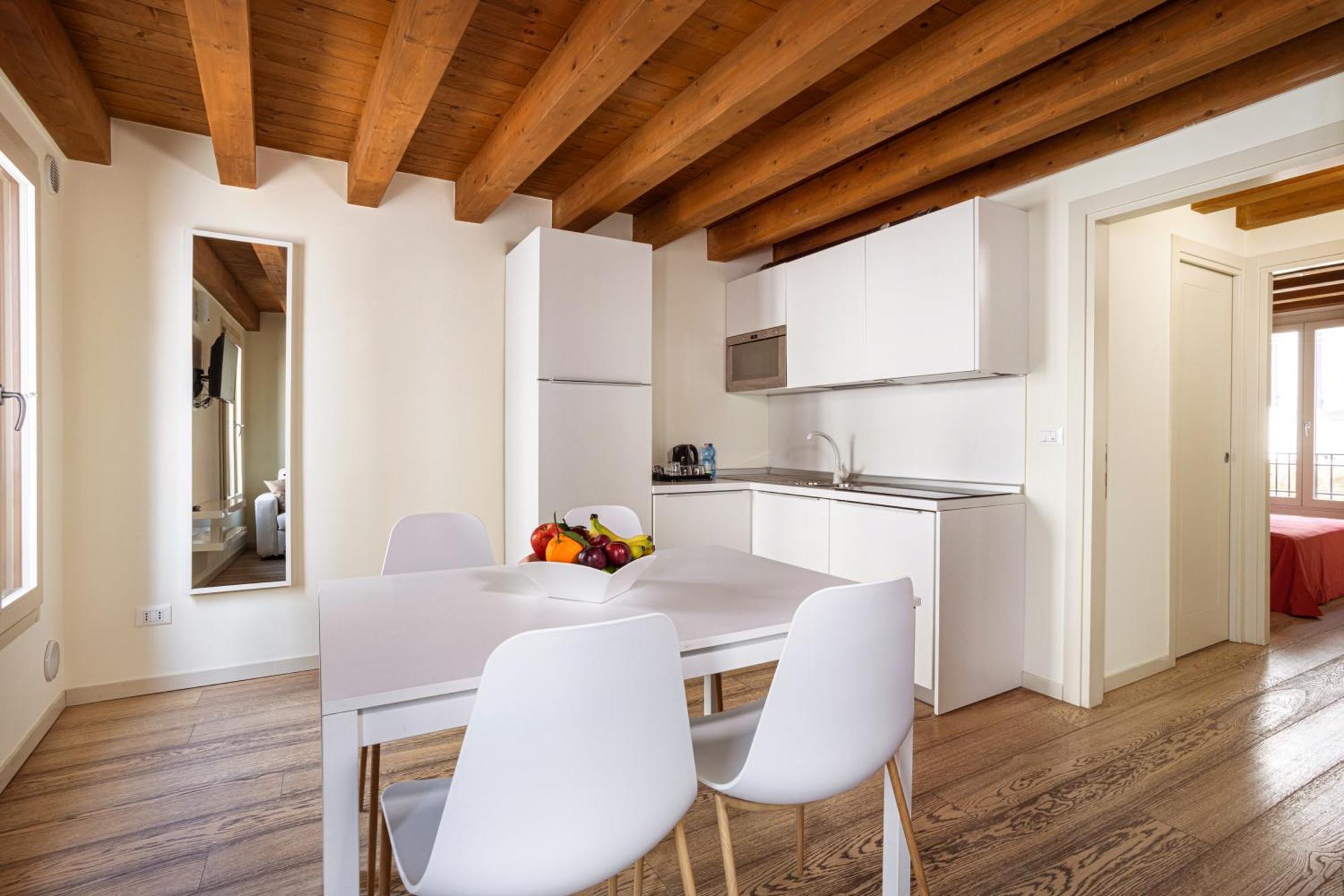 Palazzina Riello Apartamento