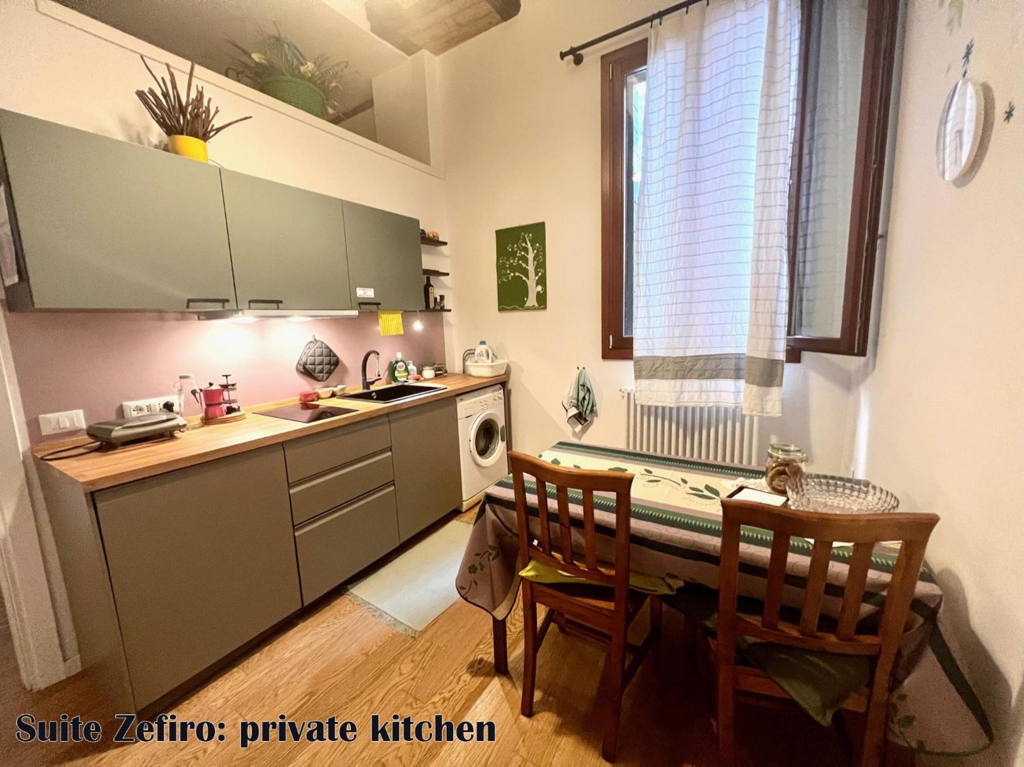 Aria E Luce A Guest house Venice