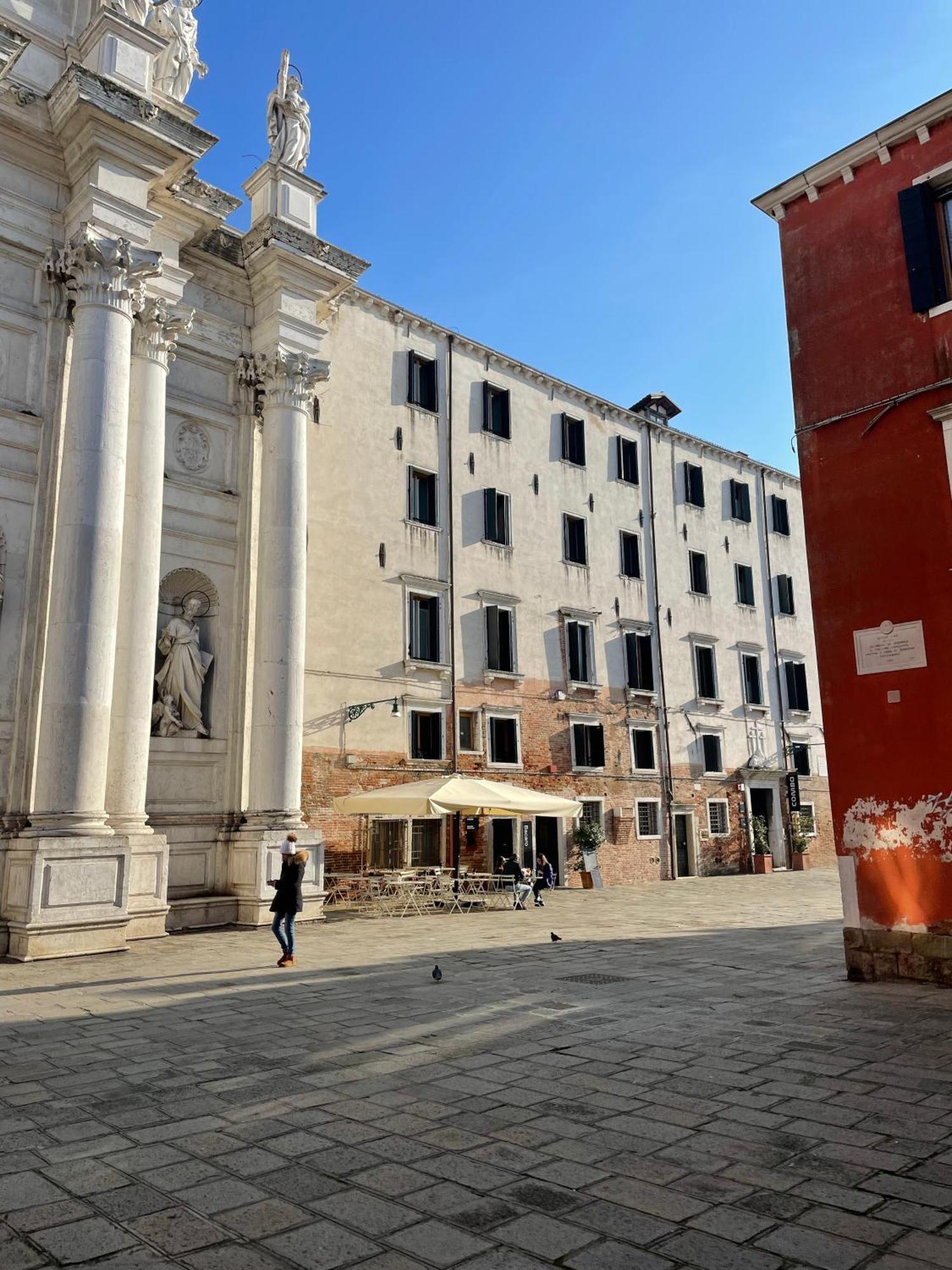 Gesuiti Loft Apartamento *