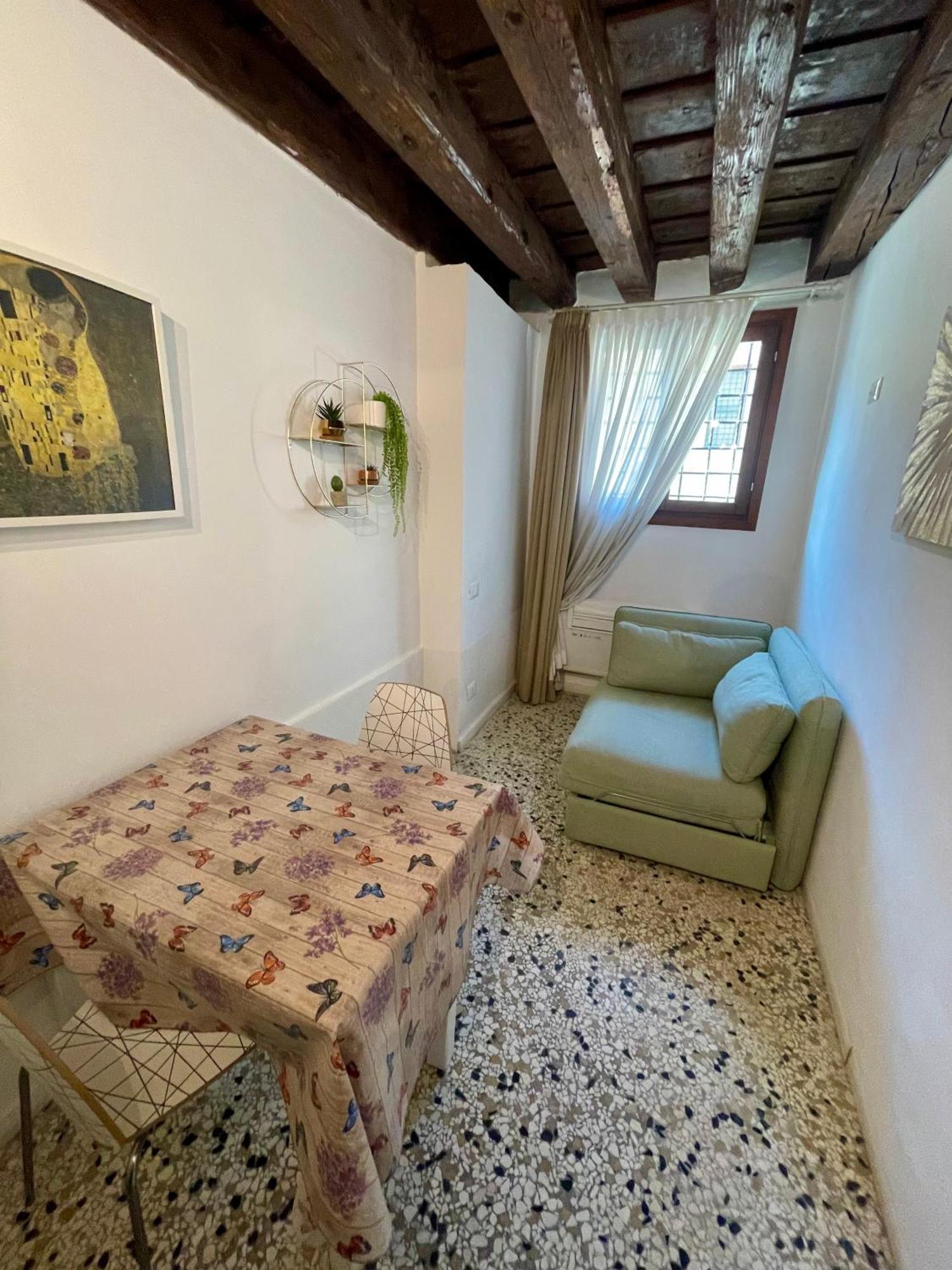 Apartamento Gesuiti Loft Veneza