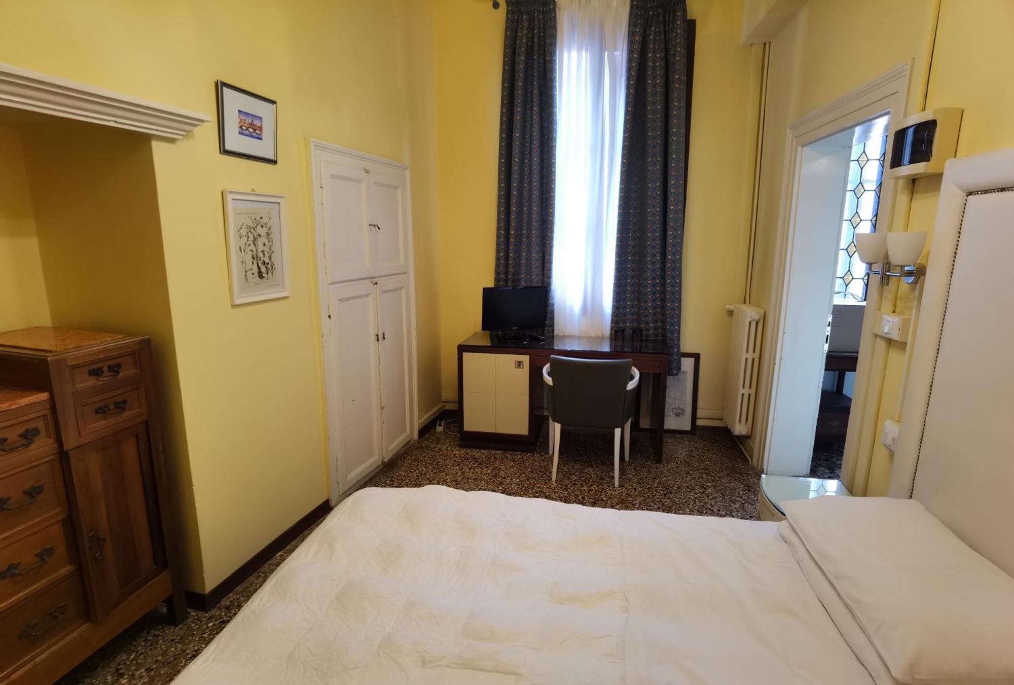 Acomodação com café da manhã  Palazzo Eugenia - Minelli Veneza