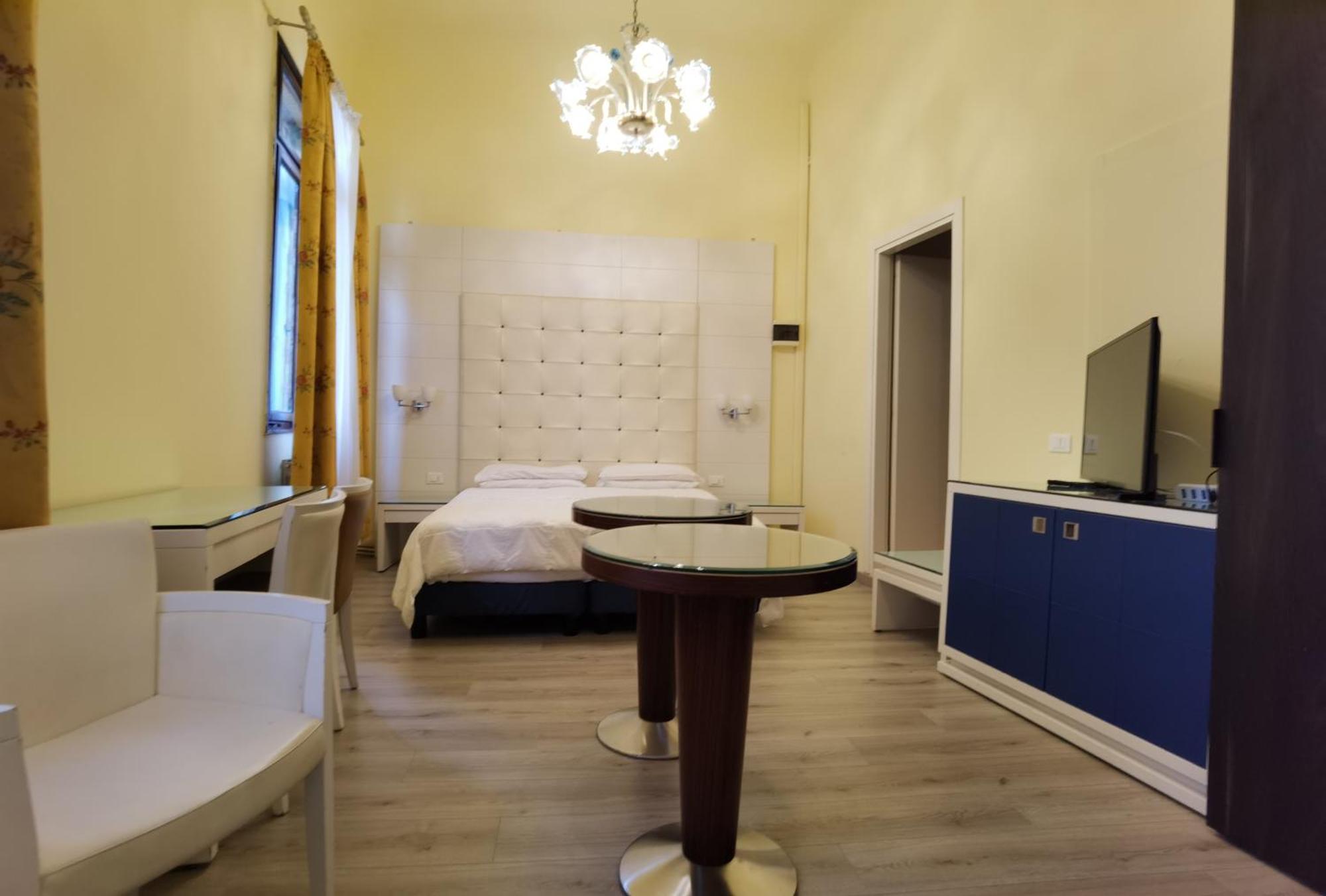 Acomodação com café da manhã  Palazzo Eugenia - Minelli Veneza