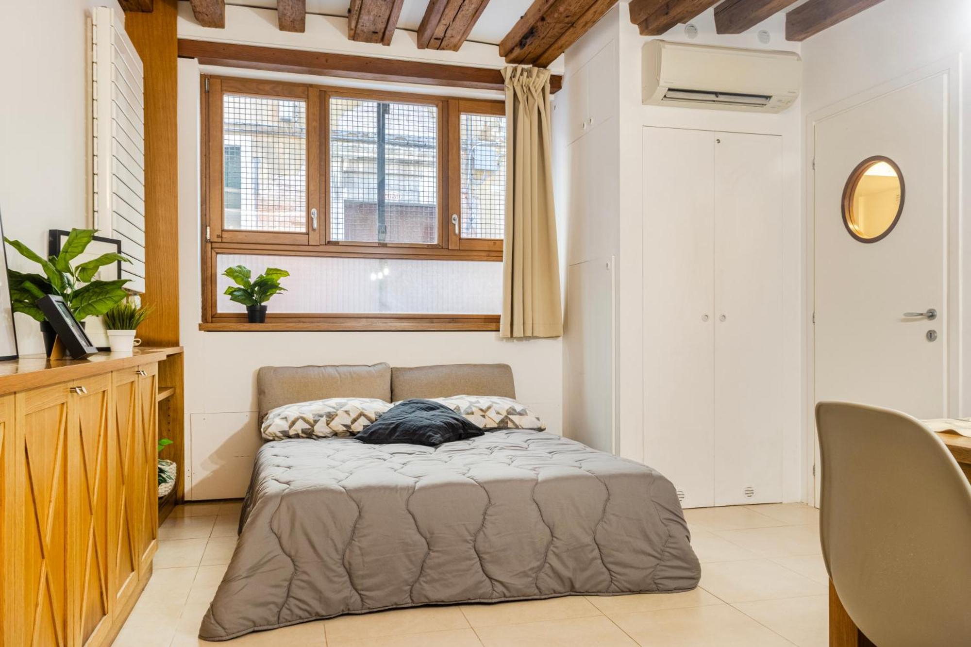 Apartamento Accessible Groundfloor Near Station - Ca Rezzonico *