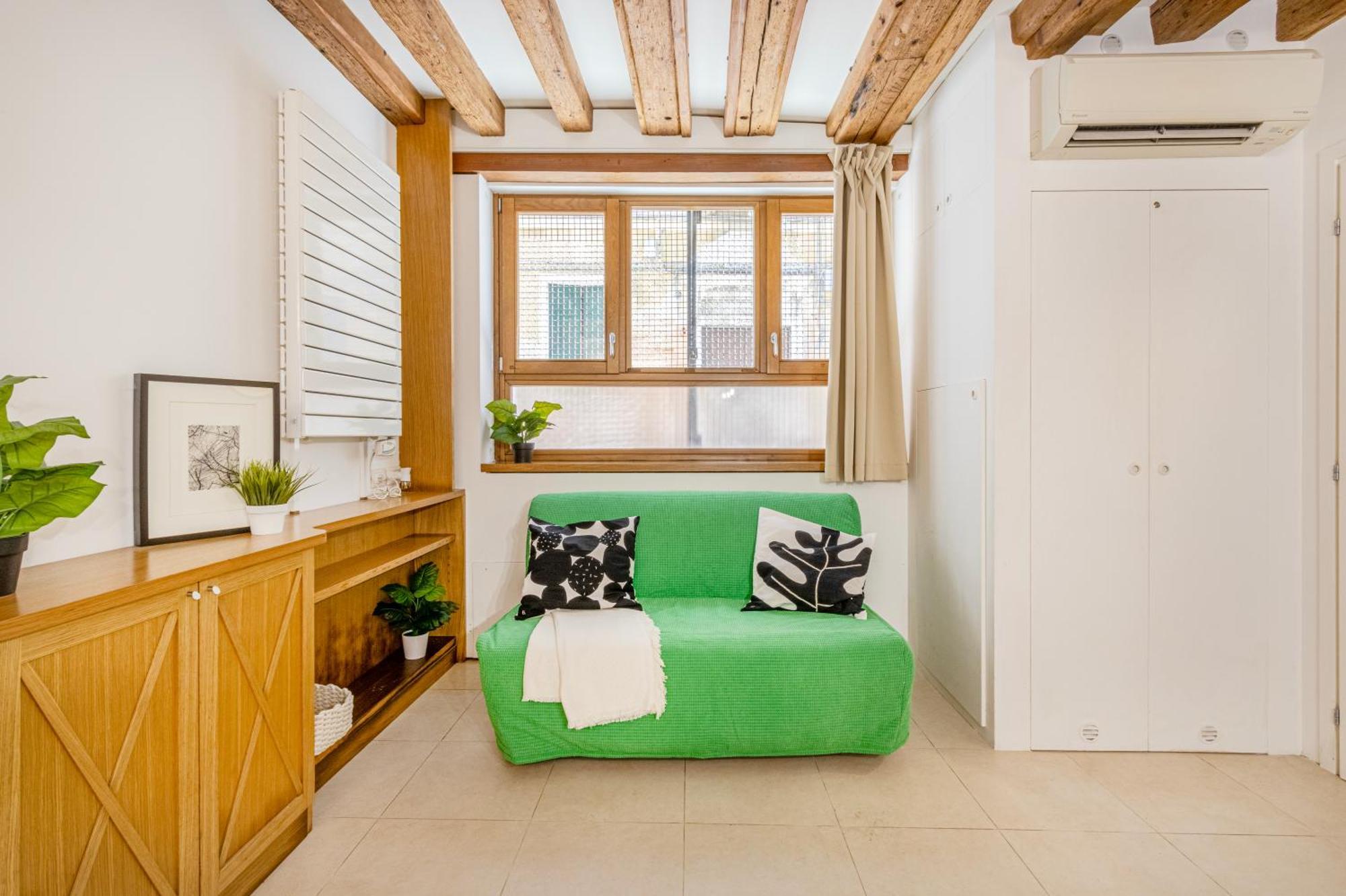 Apartamento Accessible Groundfloor Near Station - Ca Rezzonico *
