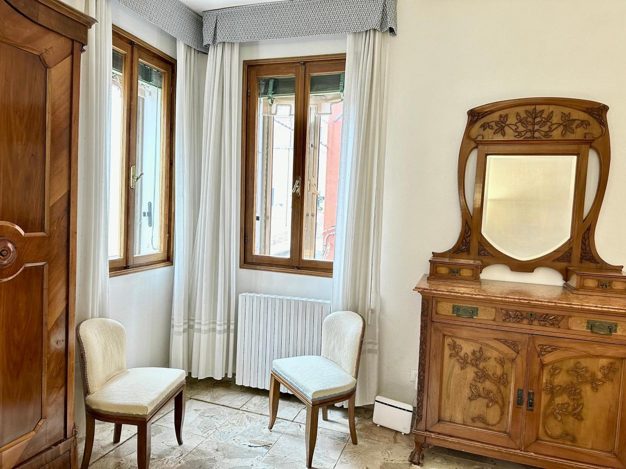 Ca De Sbiess Apartment