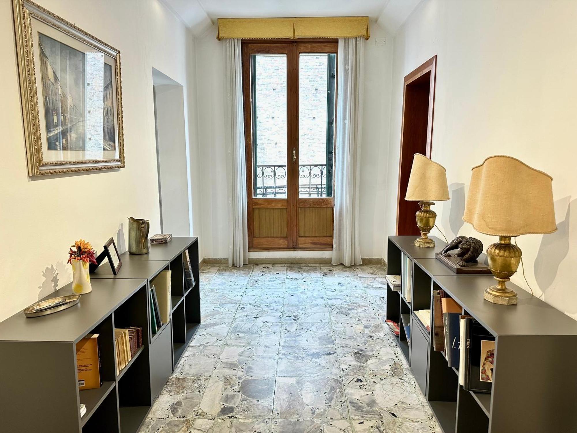 Ca De Sbiess Apartment