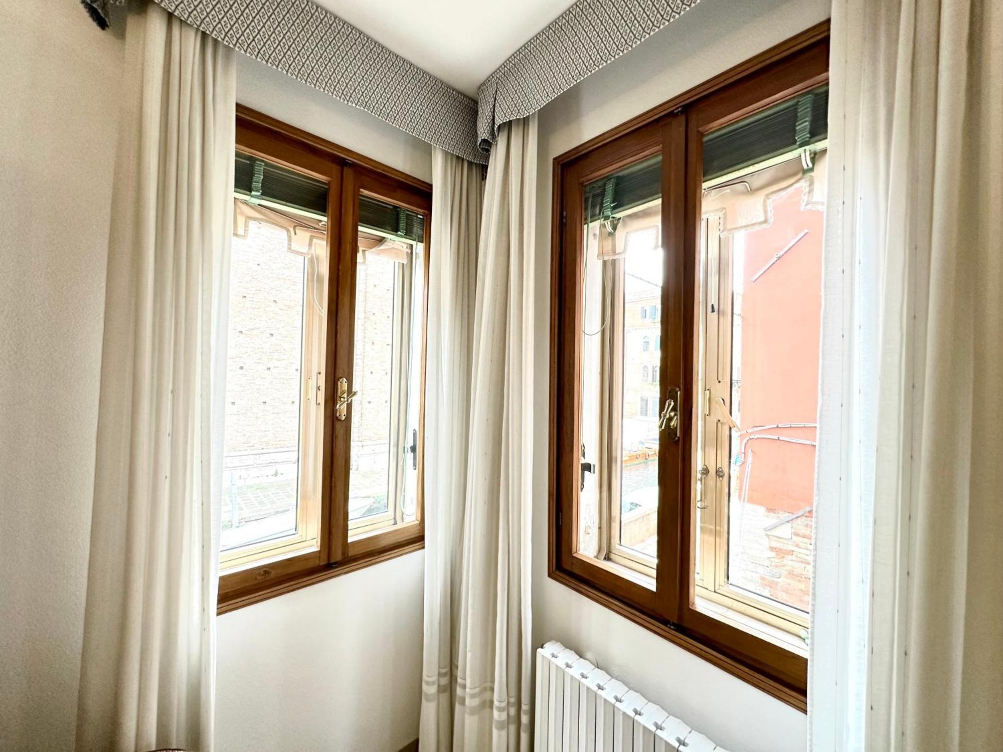 Apartment Ca De Sbiess Venice