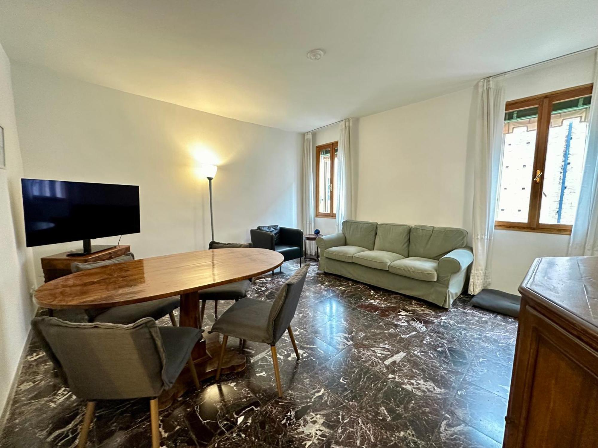 Apartment Ca De Sbiess