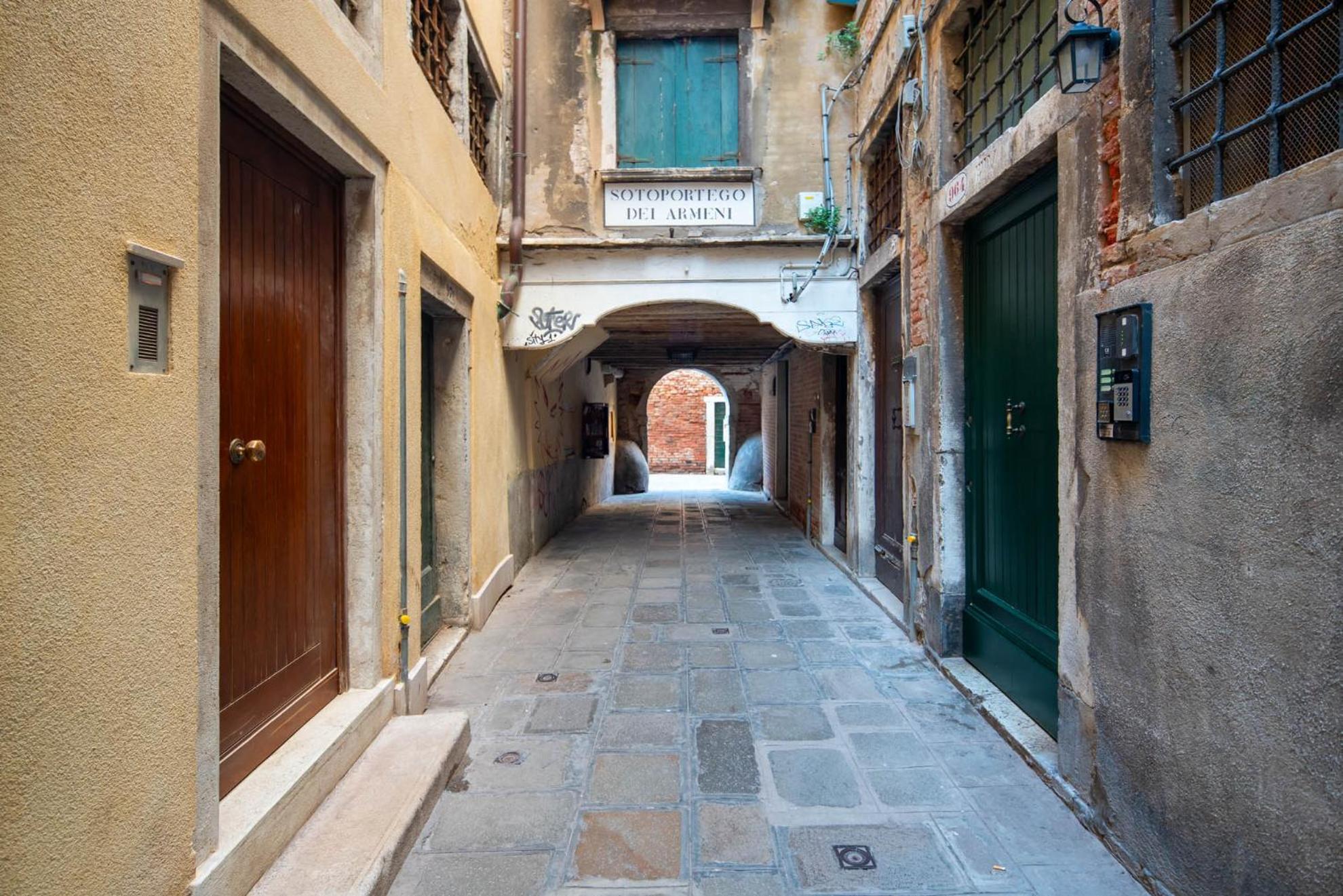 - San Marco Apartamento Veneza