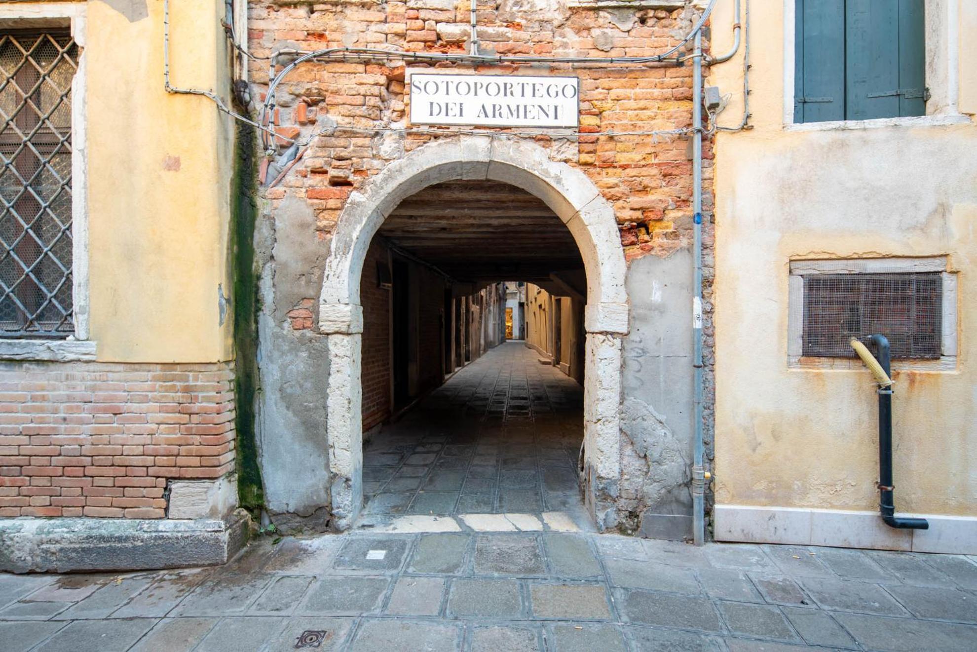 Apartamento - San Marco Veneza