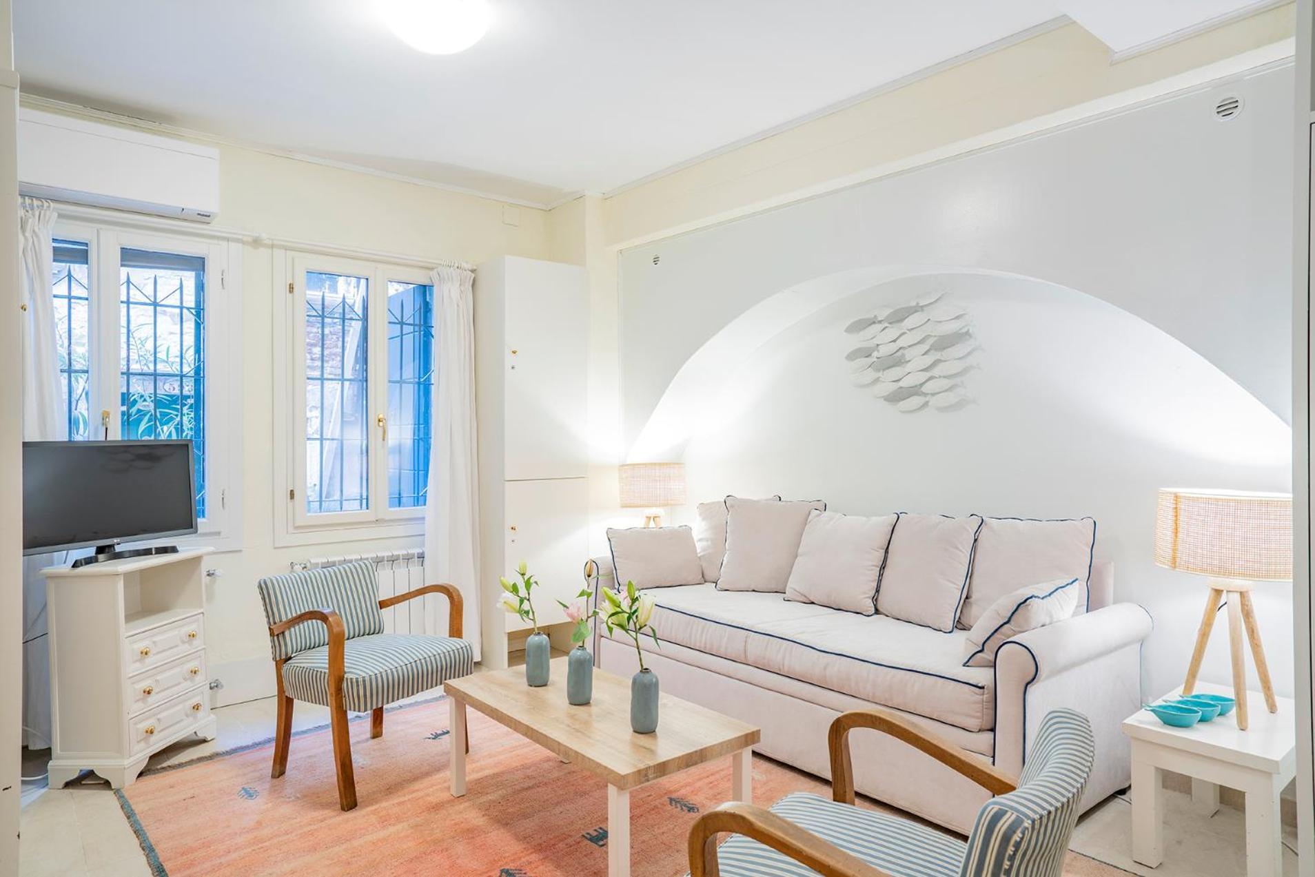 Apartamento Lo Squero 1 The Secret Courtyard In Dorsoduro Veneza