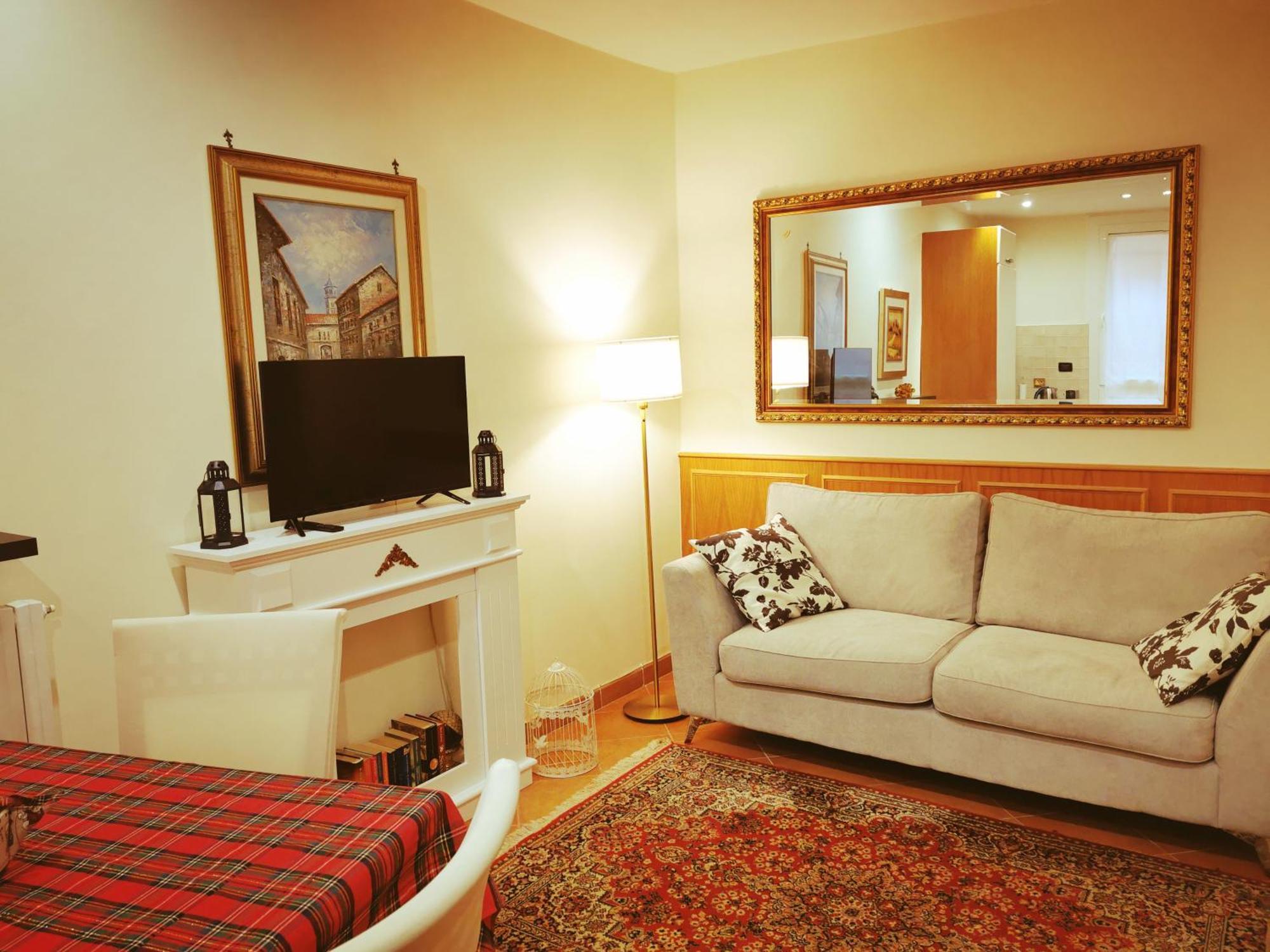 Apartment Ca' Marco Polo