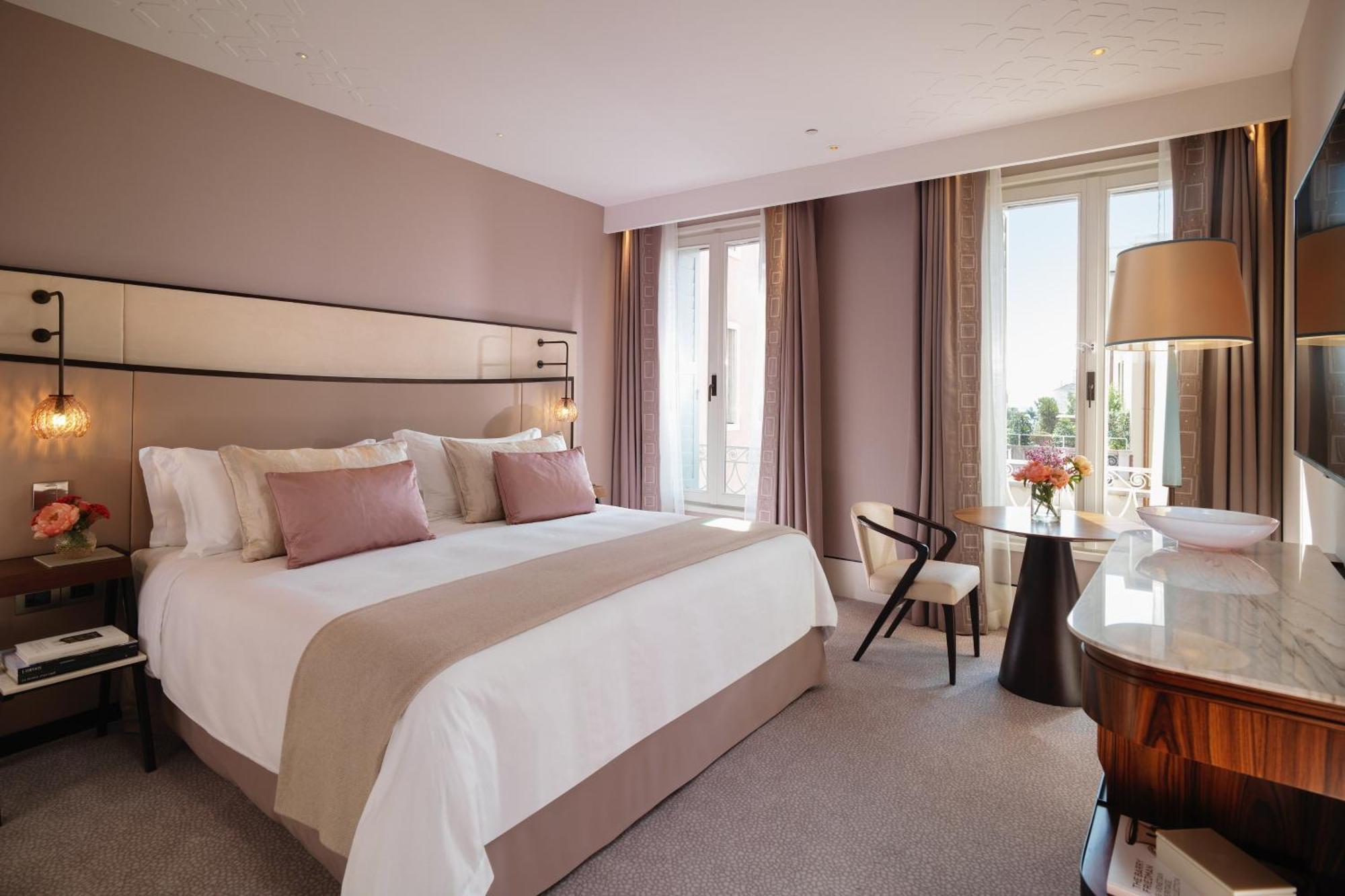 The St. Regis Hotel