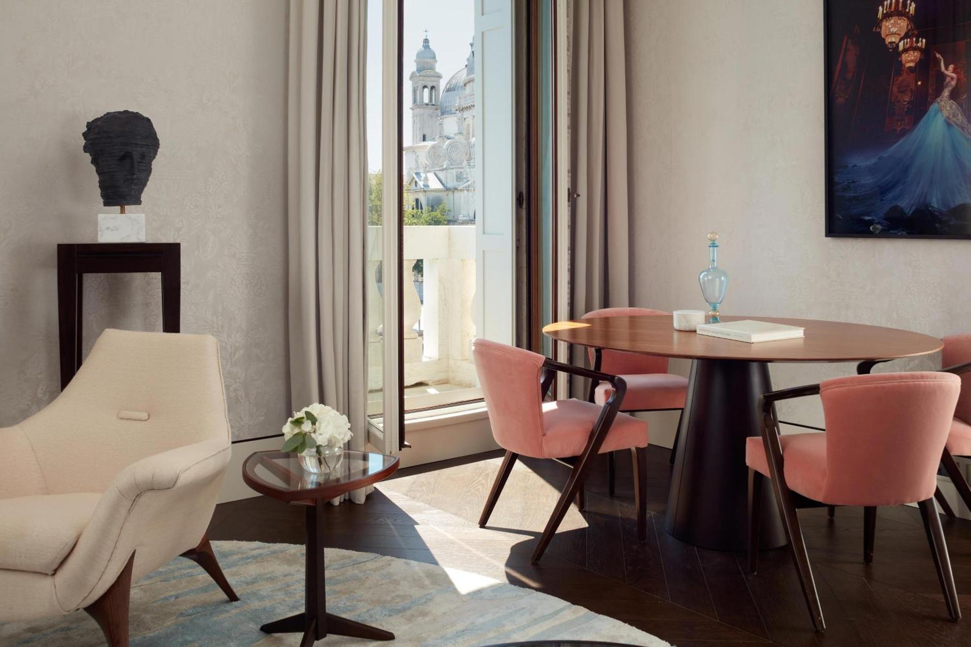 Hotel The St. Regis Venice