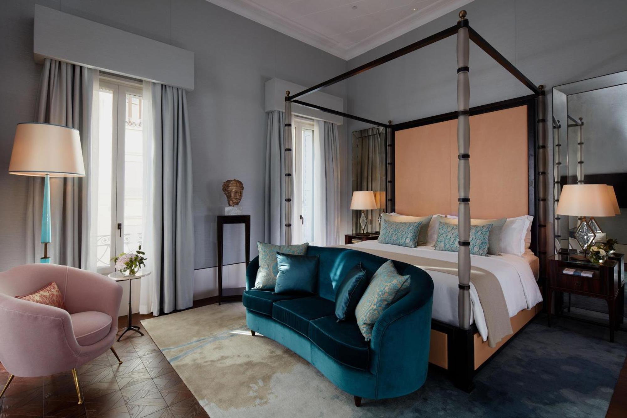The St. Regis Hotel