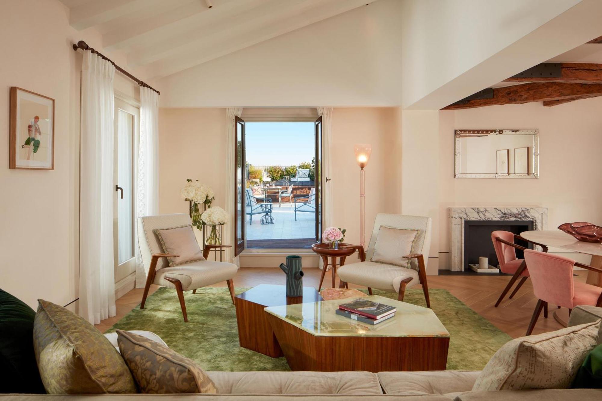 The St. Regis Hotel Venice