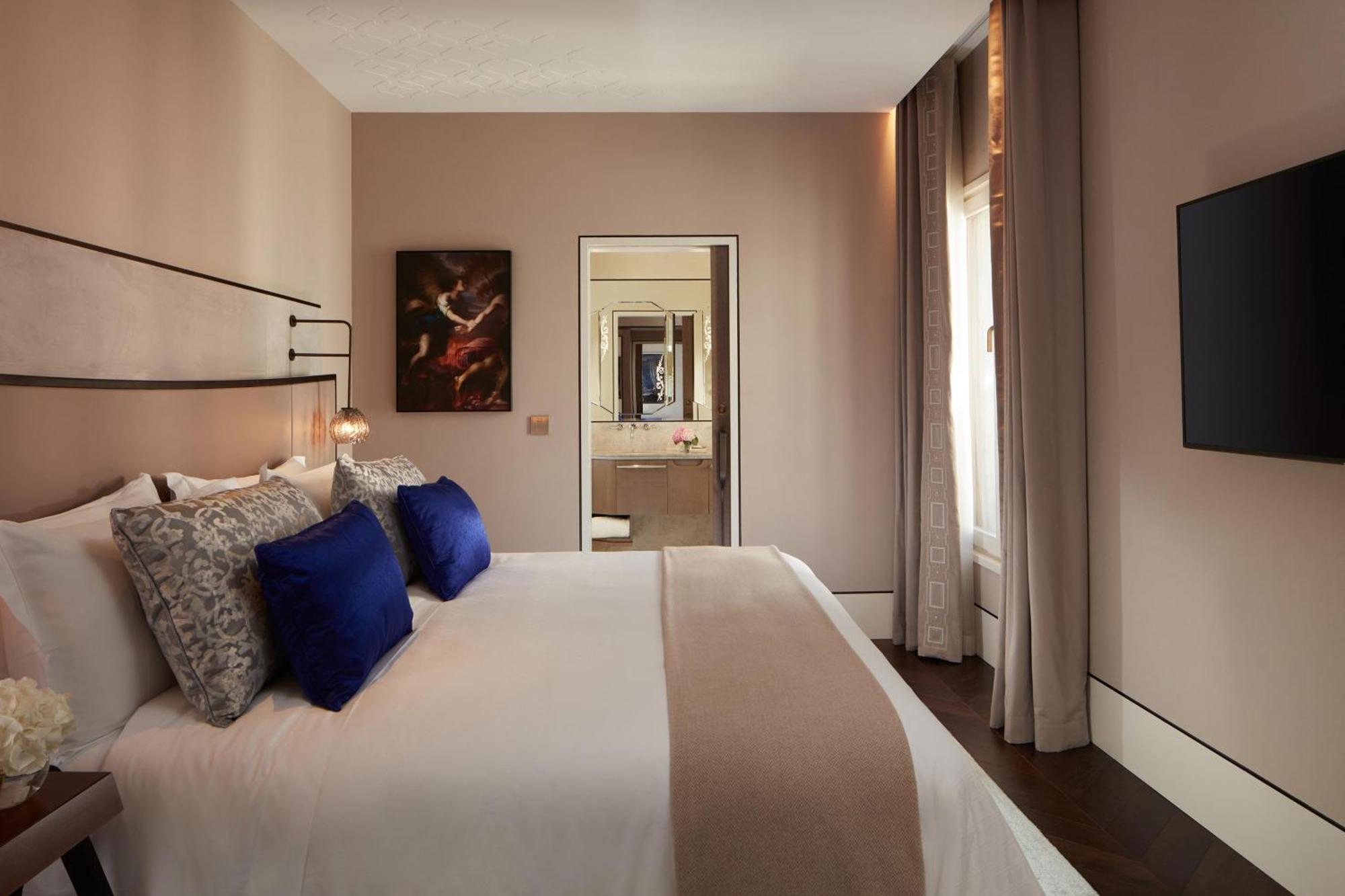 The St. Regis Hotel