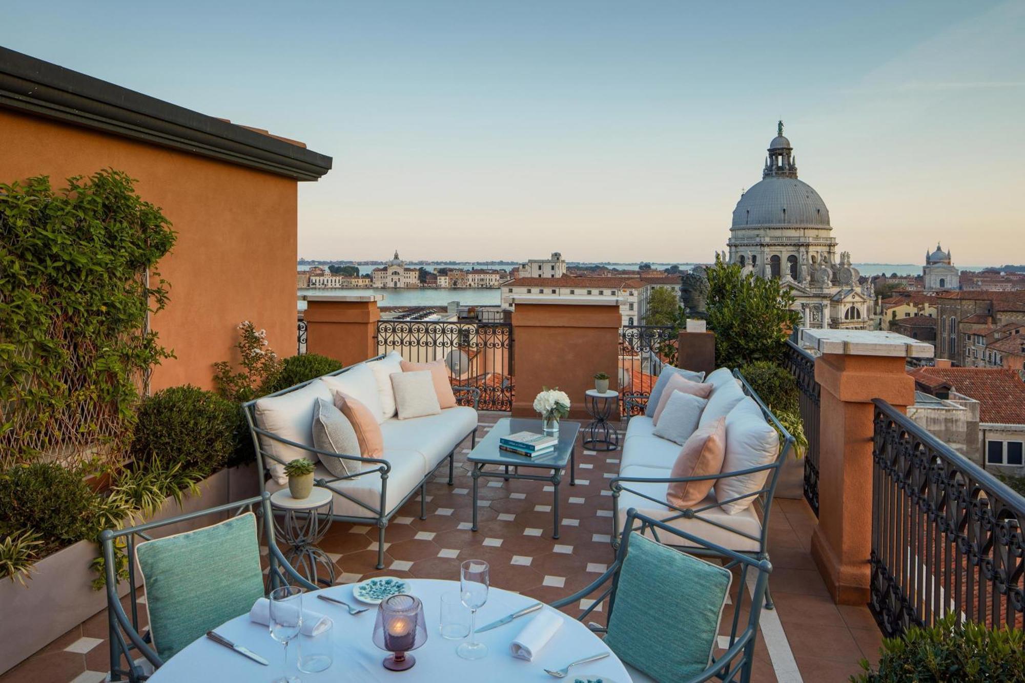 The St. Regis Hotel Venice