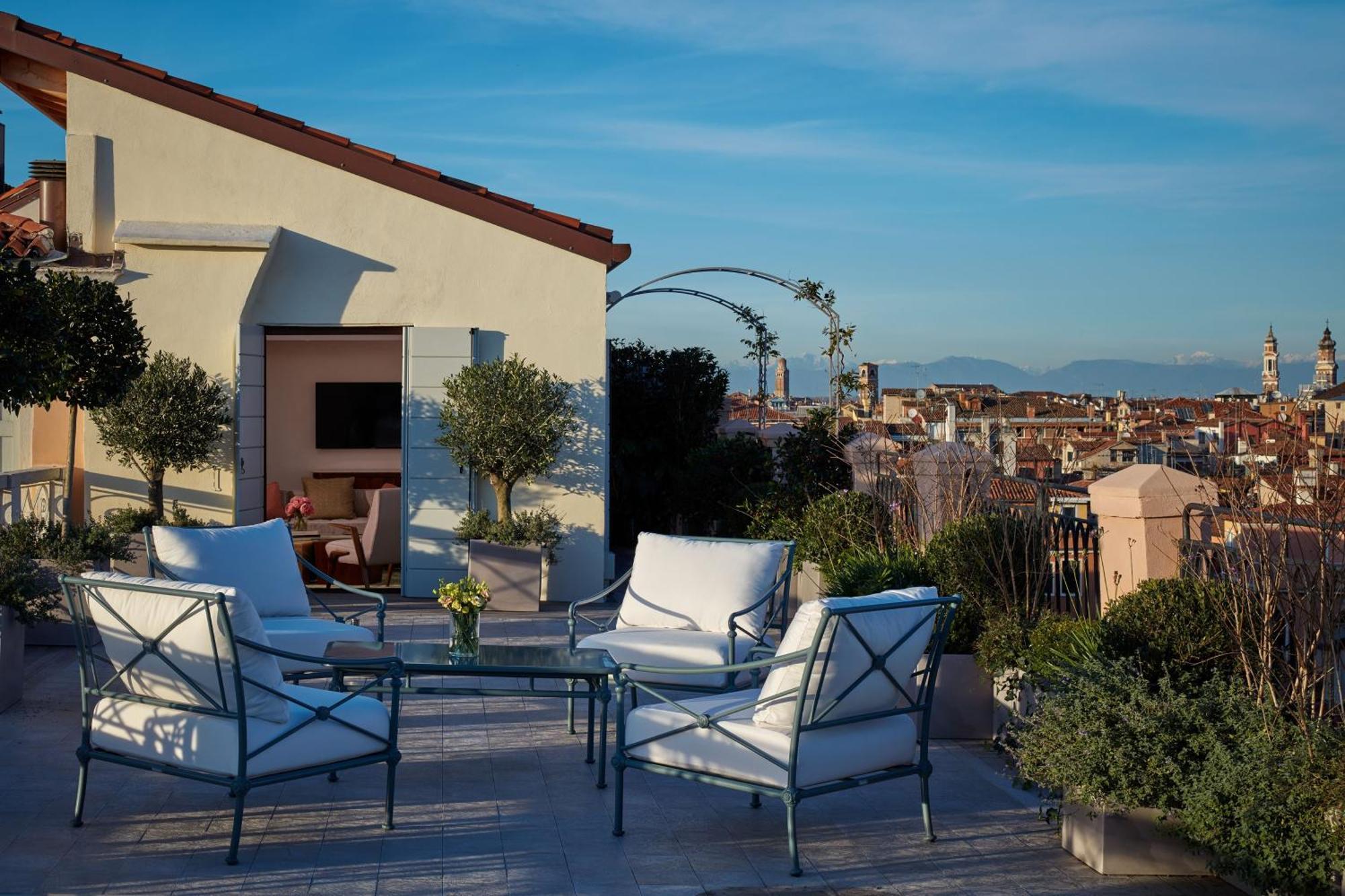 The St. Regis Hotel Venice
