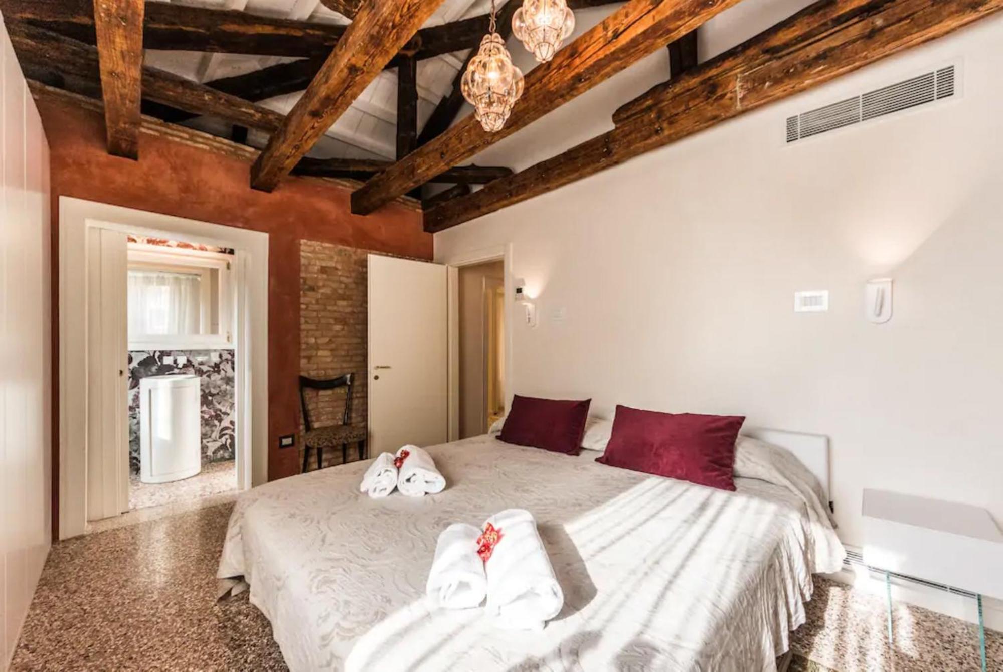 Ca Brunilda-luxury Penthouse With Terrace Apartamento Veneza