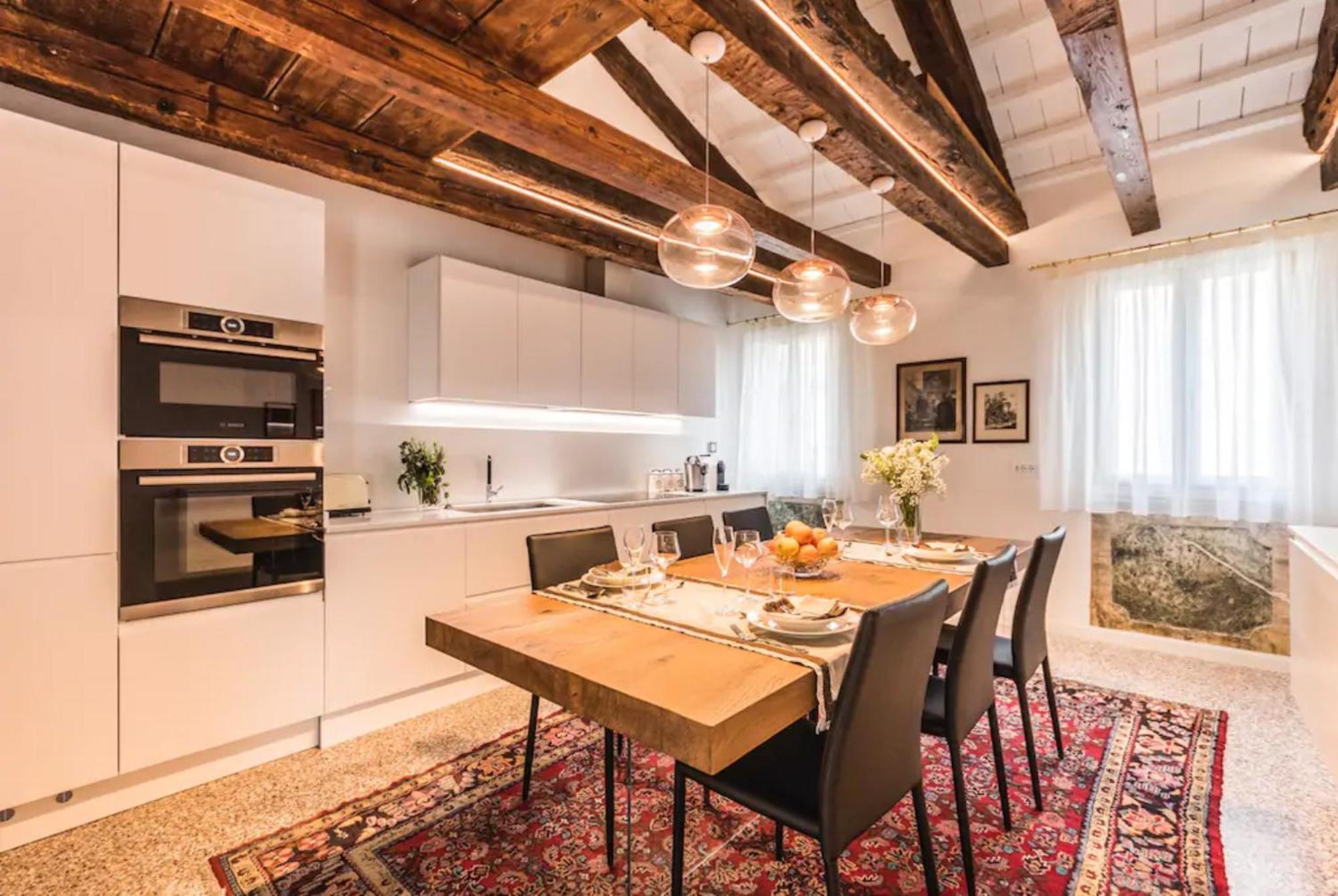 Ca Brunilda-luxury Penthouse With Terrace * Veneza