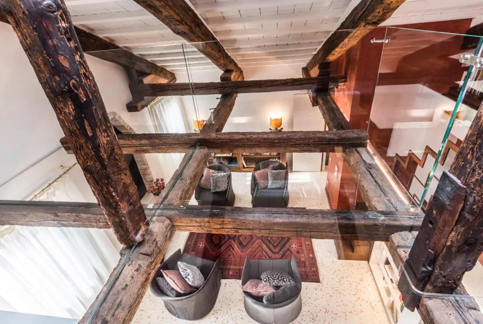 Ca Brunilda-luxury Penthouse With Terrace Apartamento Veneza