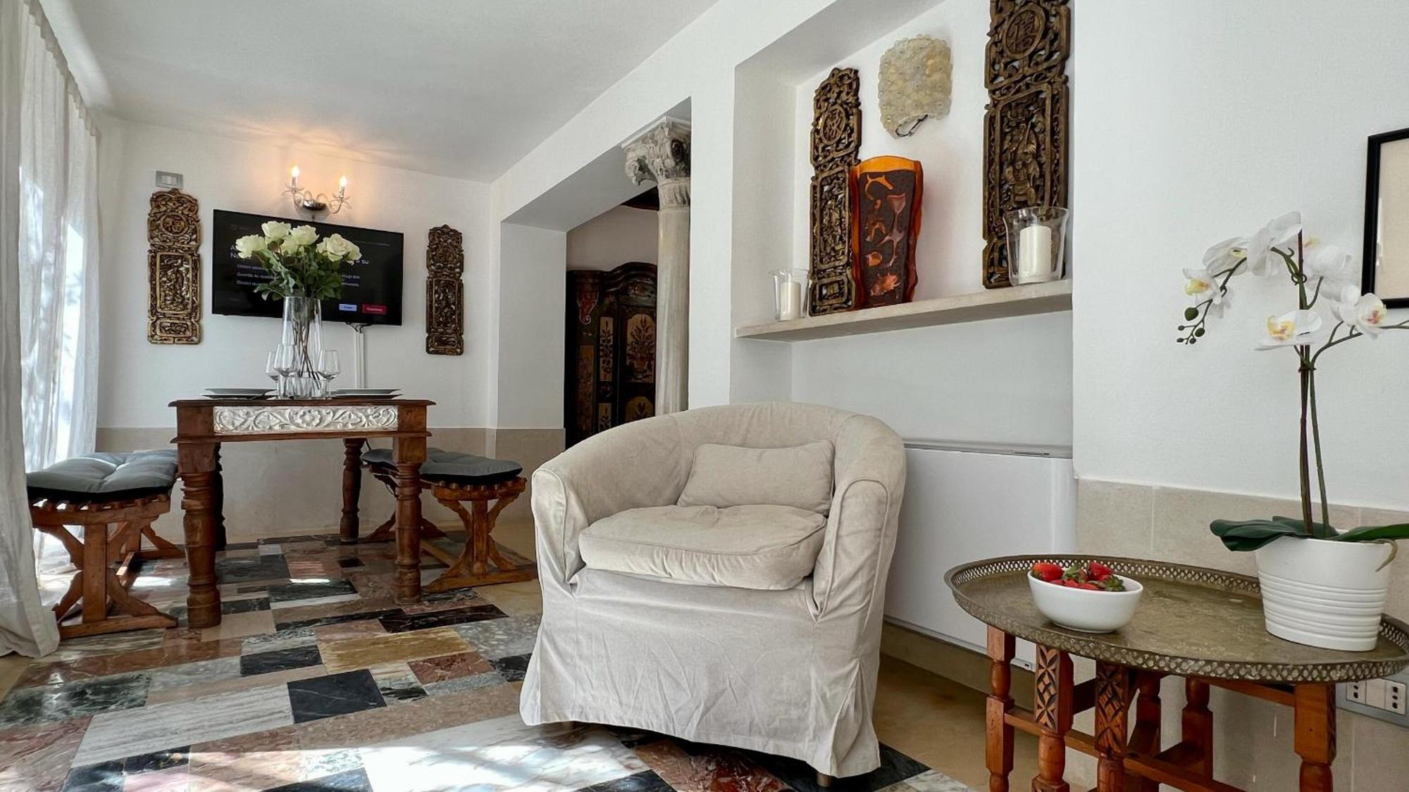 Flowery Apartment *