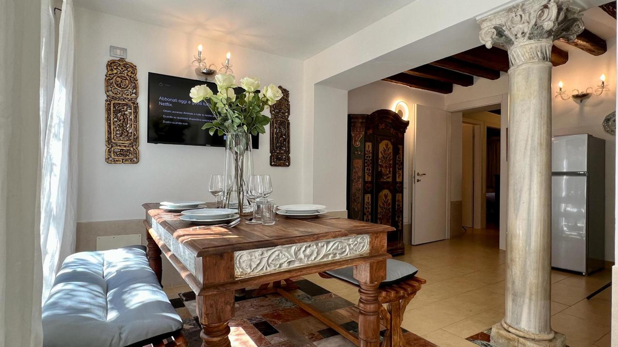 Apartment Flowery Venice