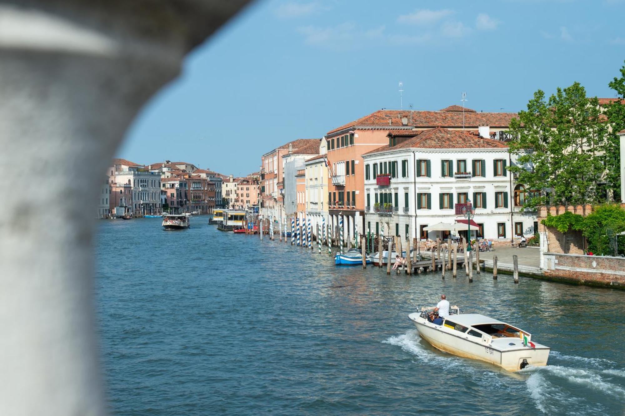 Canal Grande Venice
