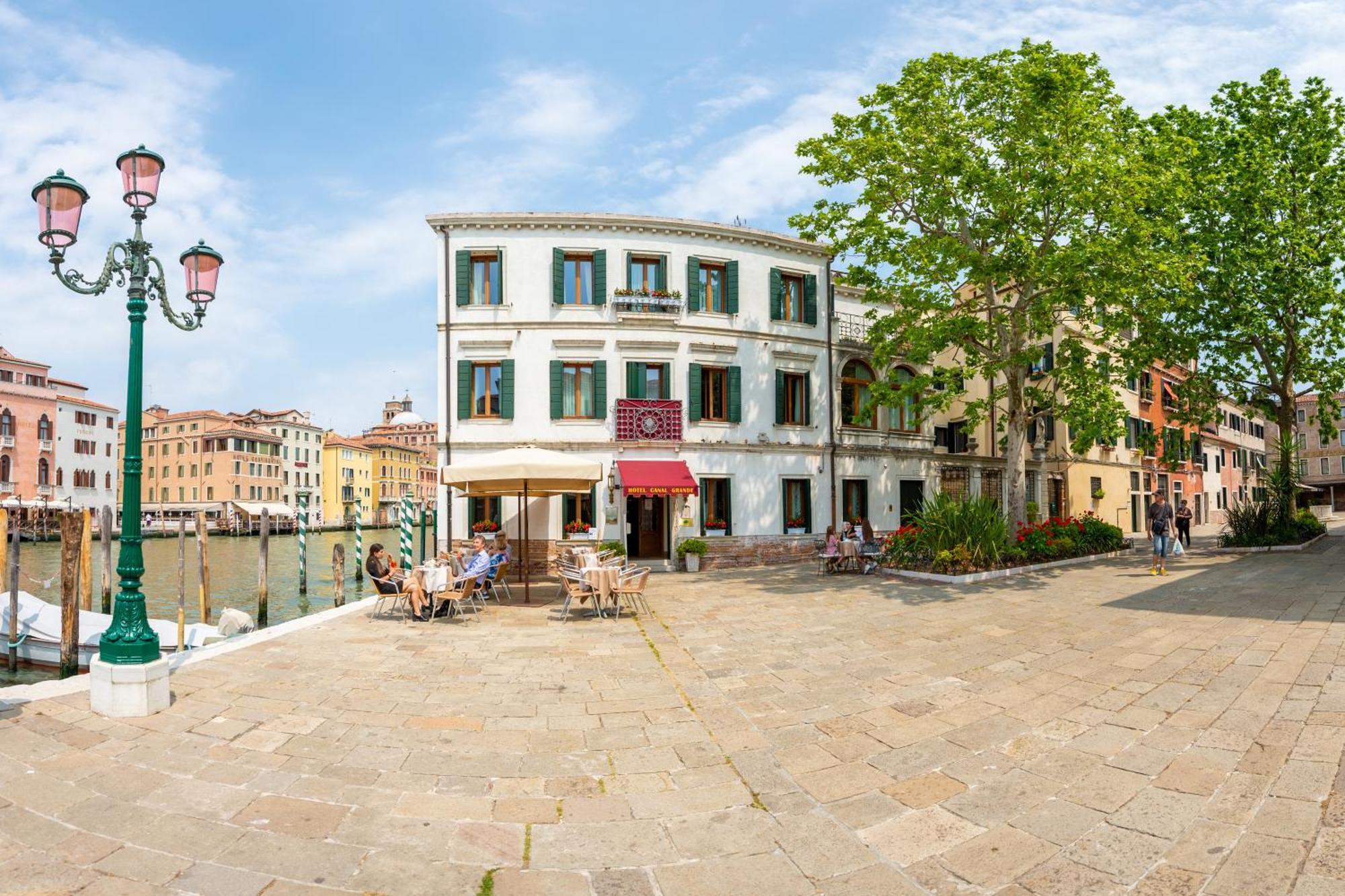 Canal Grande 4* Venice