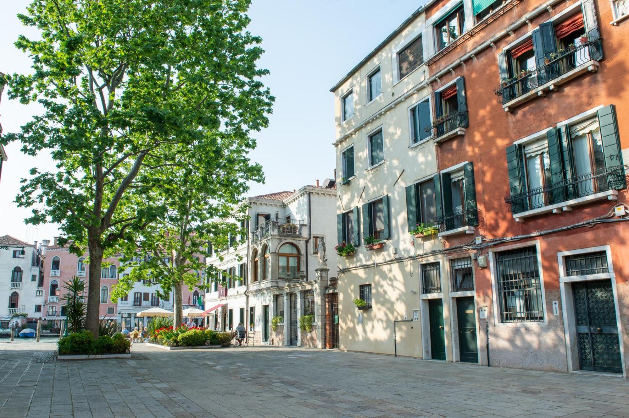 Canal Grande Venice