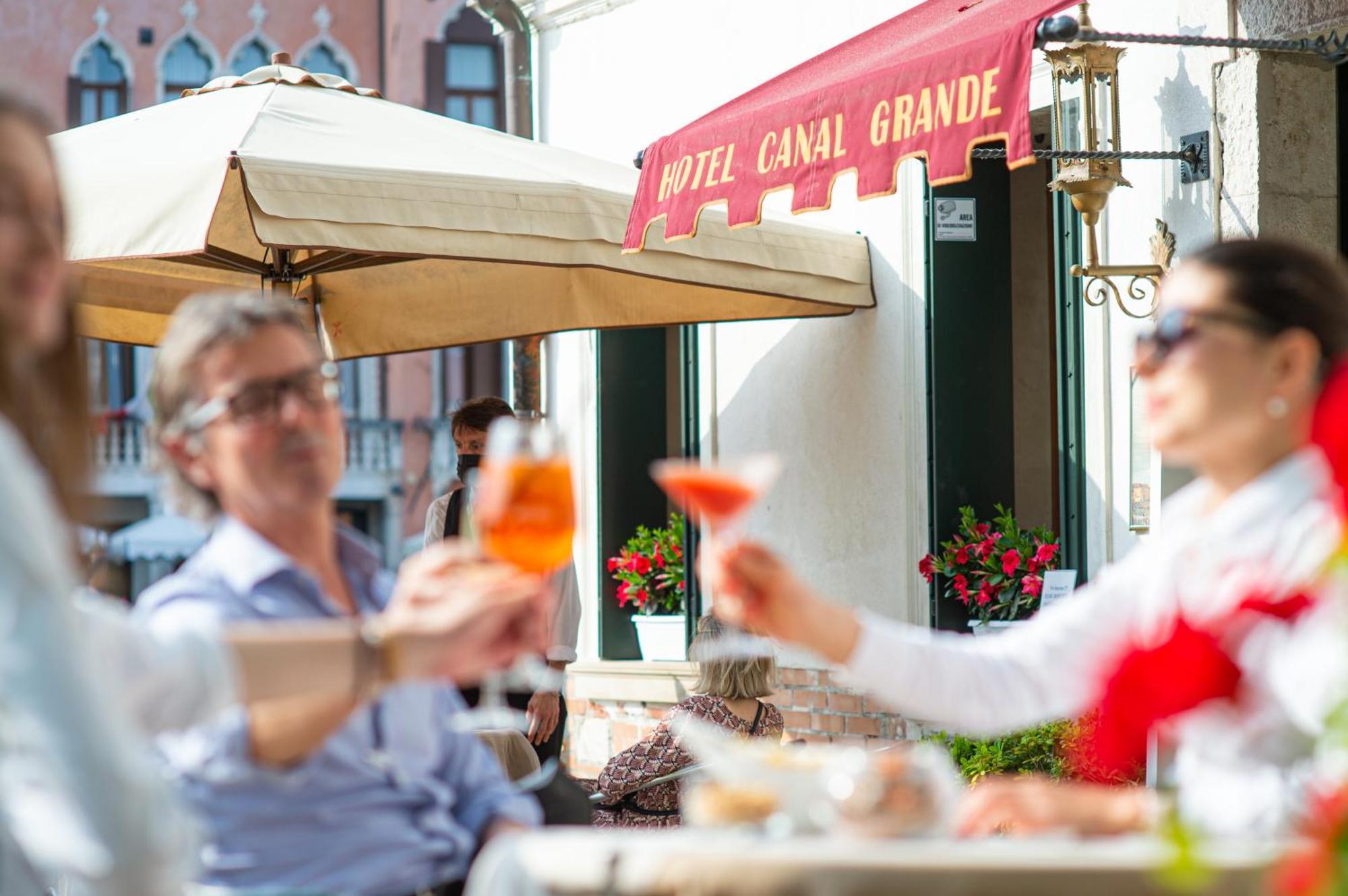 Canal Grande Hotel 4*