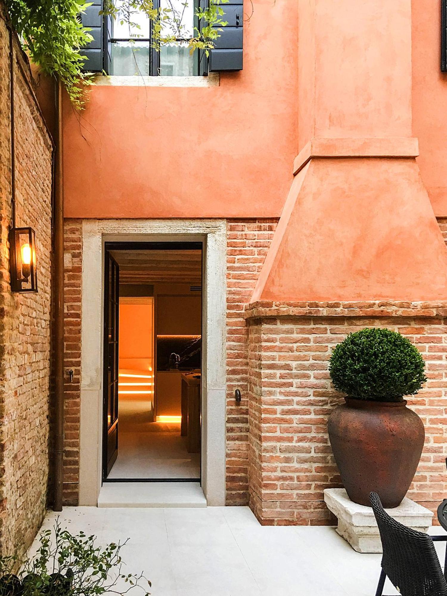Apartment Palazzo Cristo