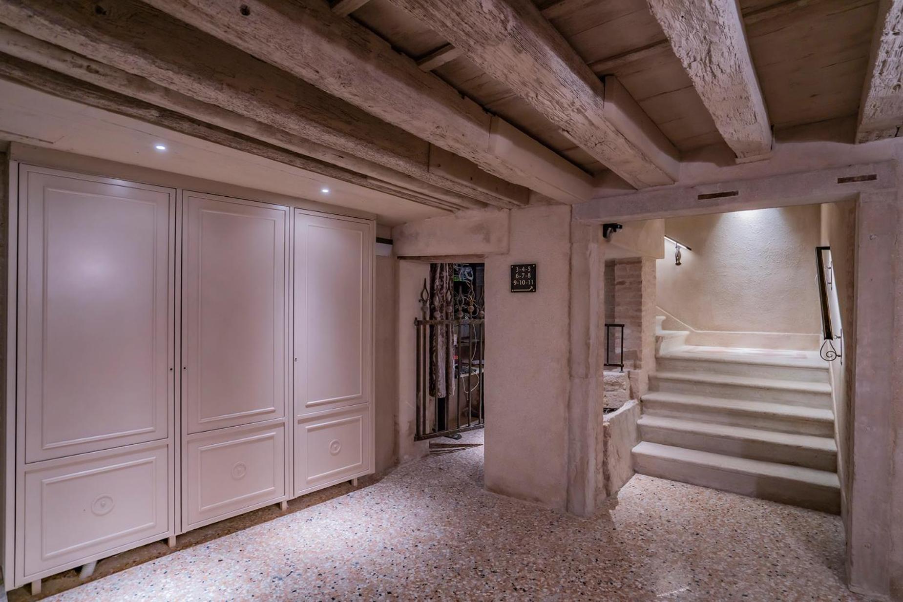 Corte Rubbi 9 Canal View -dimora Italia - * Venice
