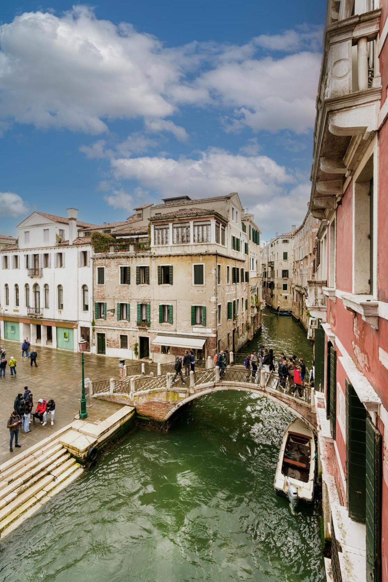 Palazzetto Manin San Marco Apartment Venice