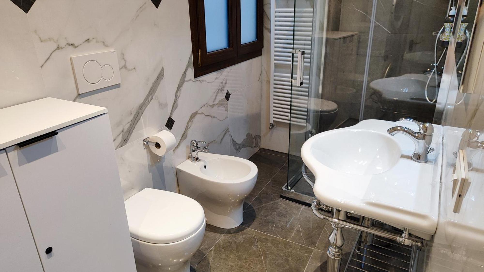 San Filippo Apartment