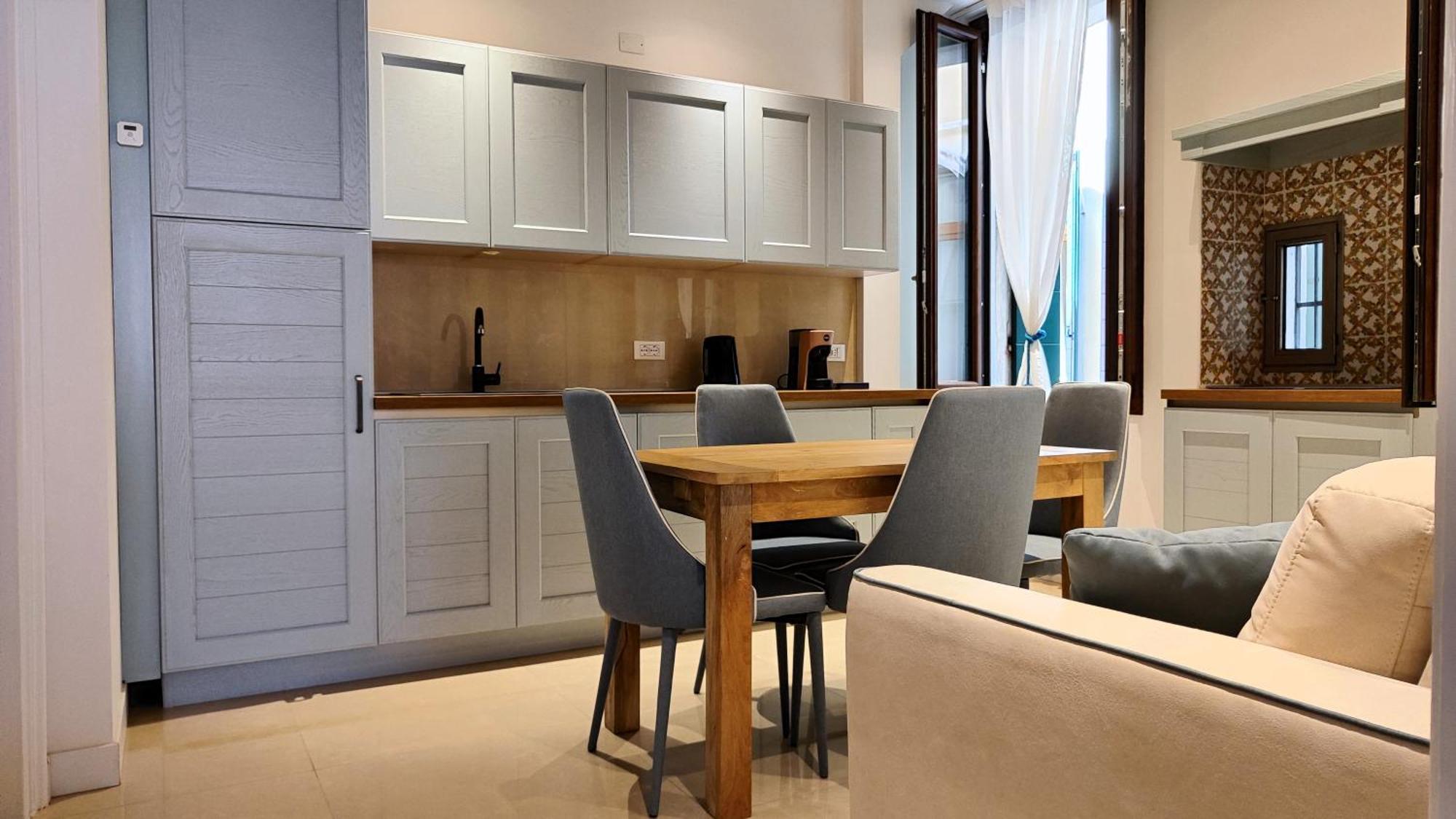 San Filippo Apartment