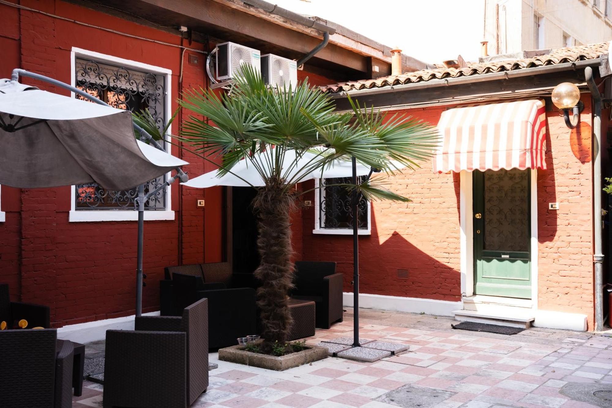 Apartment Rio Marin Venice
