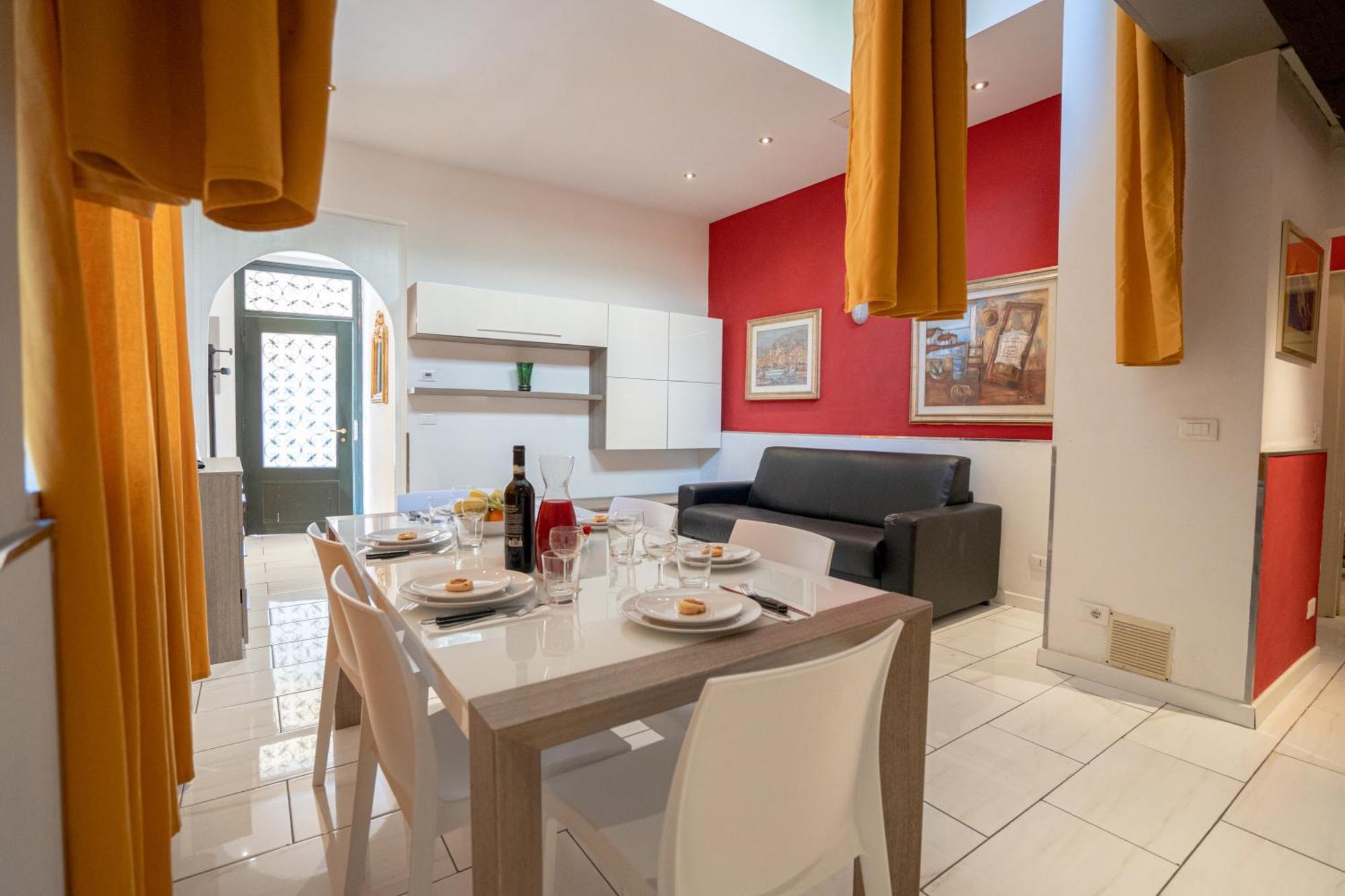 Apartment Rio Marin *