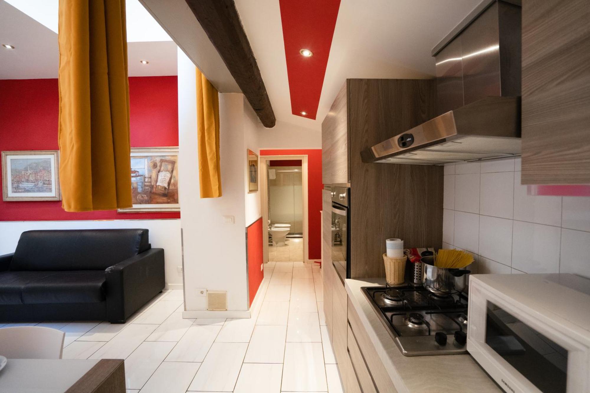 Apartment Rio Marin